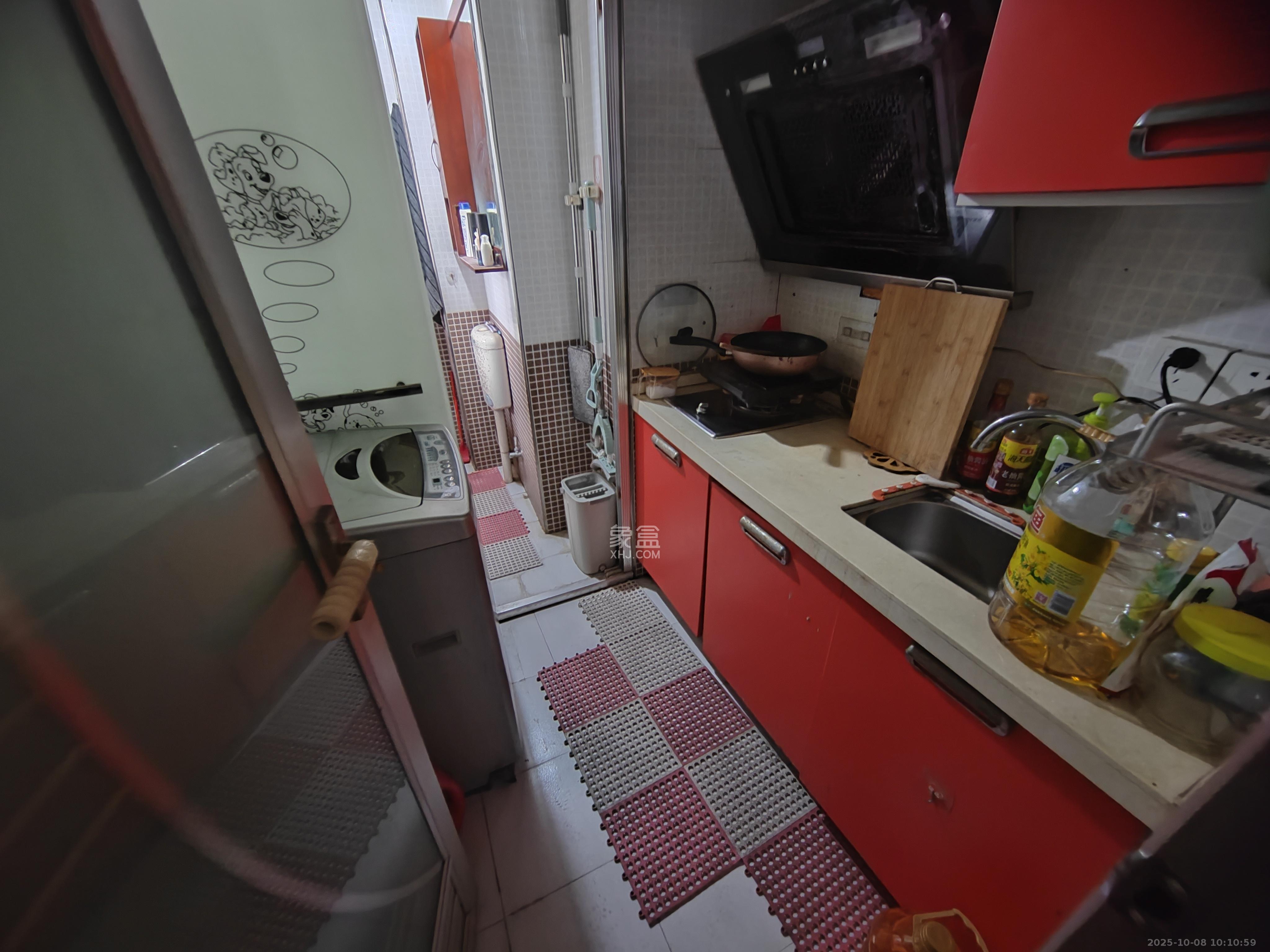 中江佳境天成  1室1厅1卫    1300.0元/月室内图