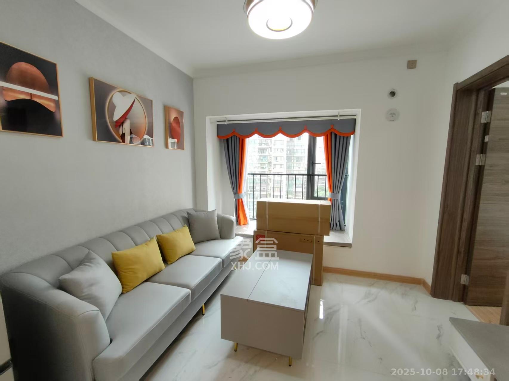 碧桂园城市之光 1室1厅1卫 2200.0元/月 碧桂园城市之光 1室1厅1卫 2200.0元/月室内图