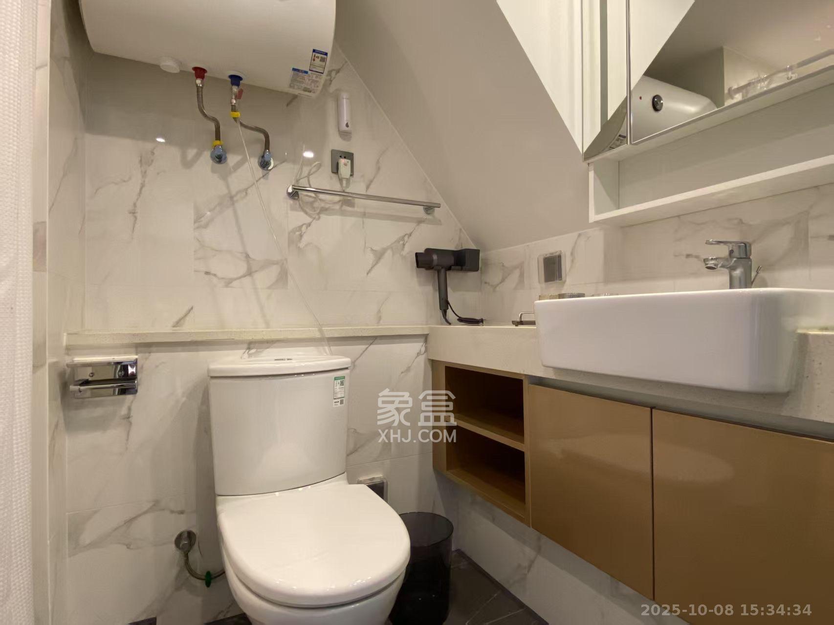 达美寰宇中心  2室1厅1卫    3100.0元/月室内图