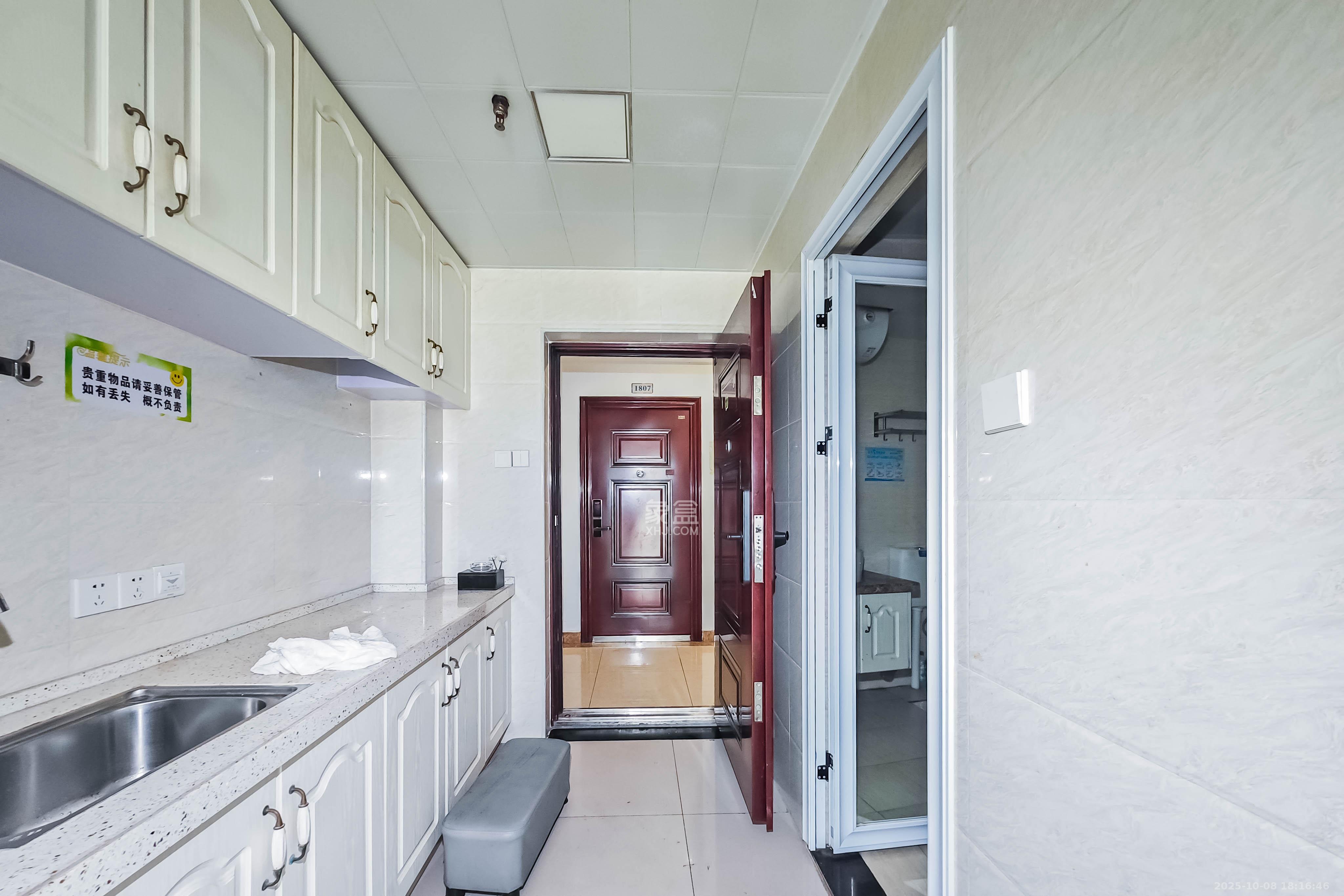 金轮星光名座 1室1厅1卫 28.0万 金轮星光名座 1室1厅1卫 28.0万厨房