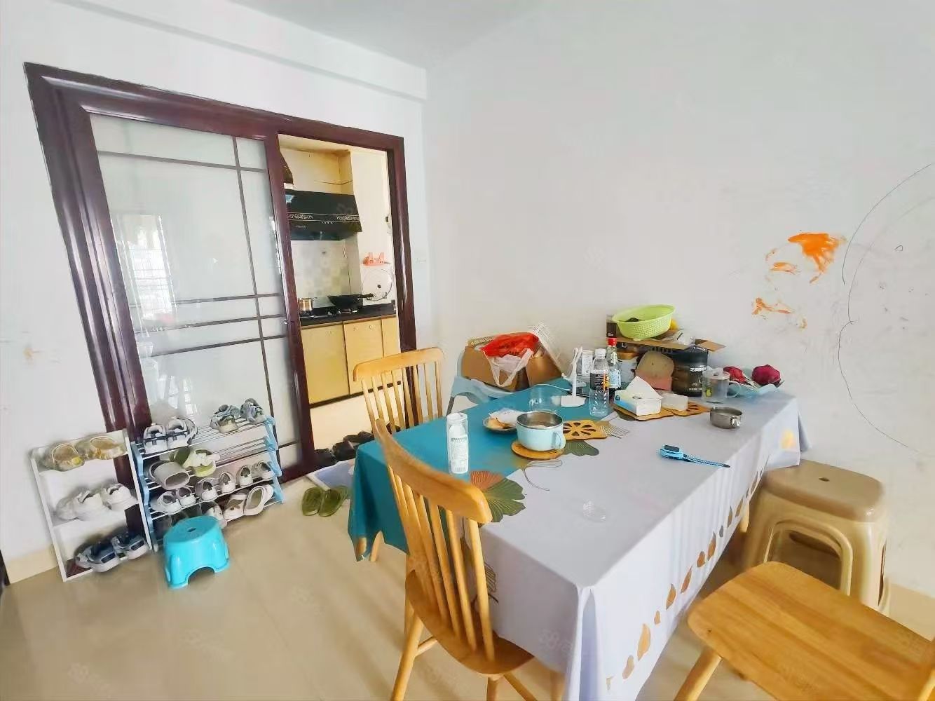 永升华府  3室2厅1卫    122.0万室内图