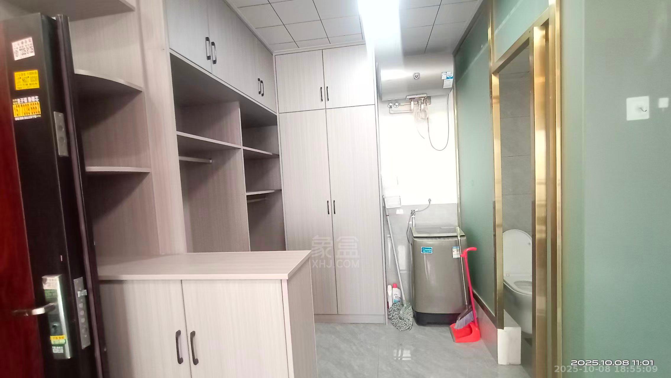 天赐万象汇  1室1厅1卫    1100.0元/月室内图