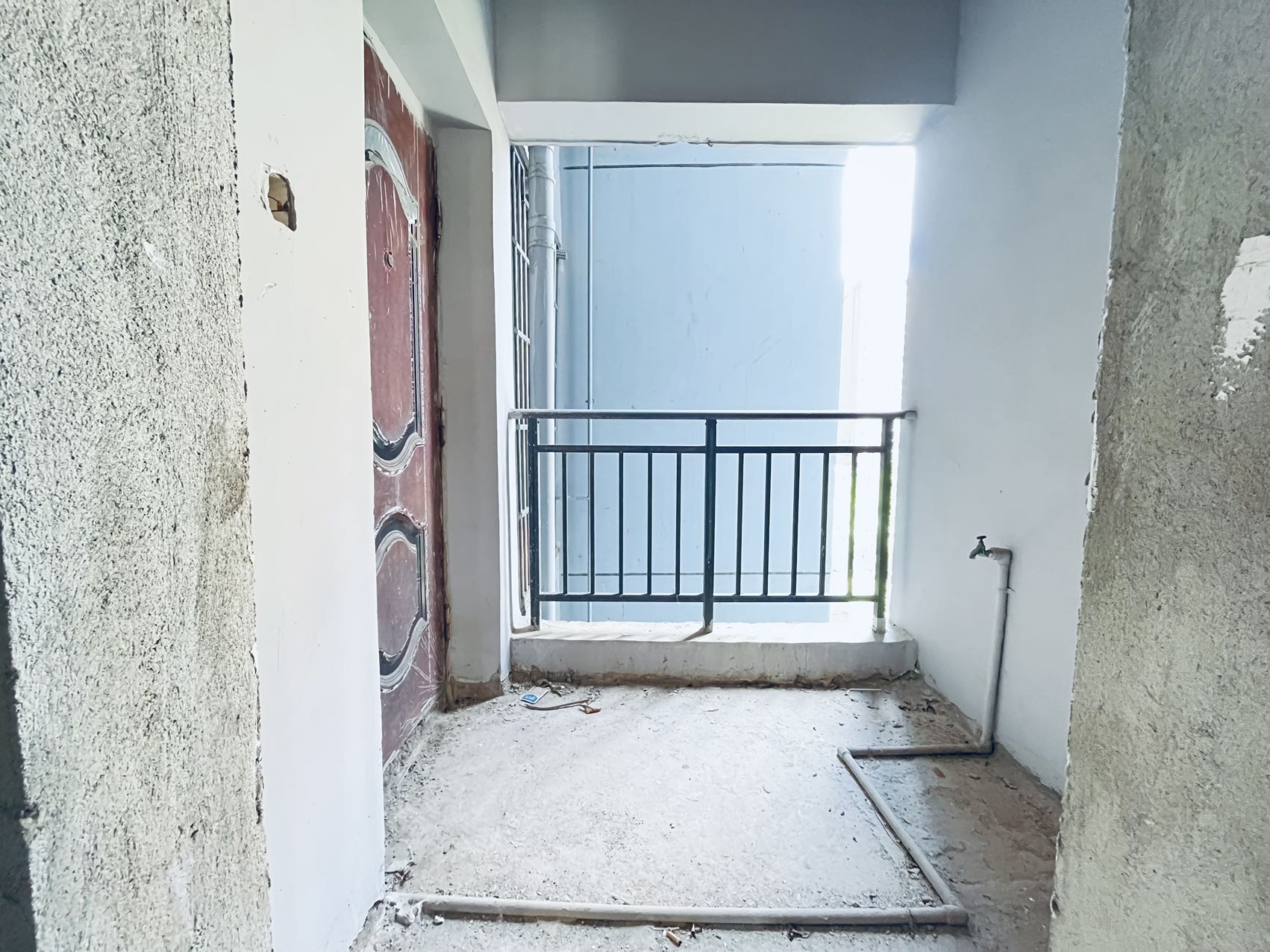 永和花园  2室1厅1卫    58.0万室内图