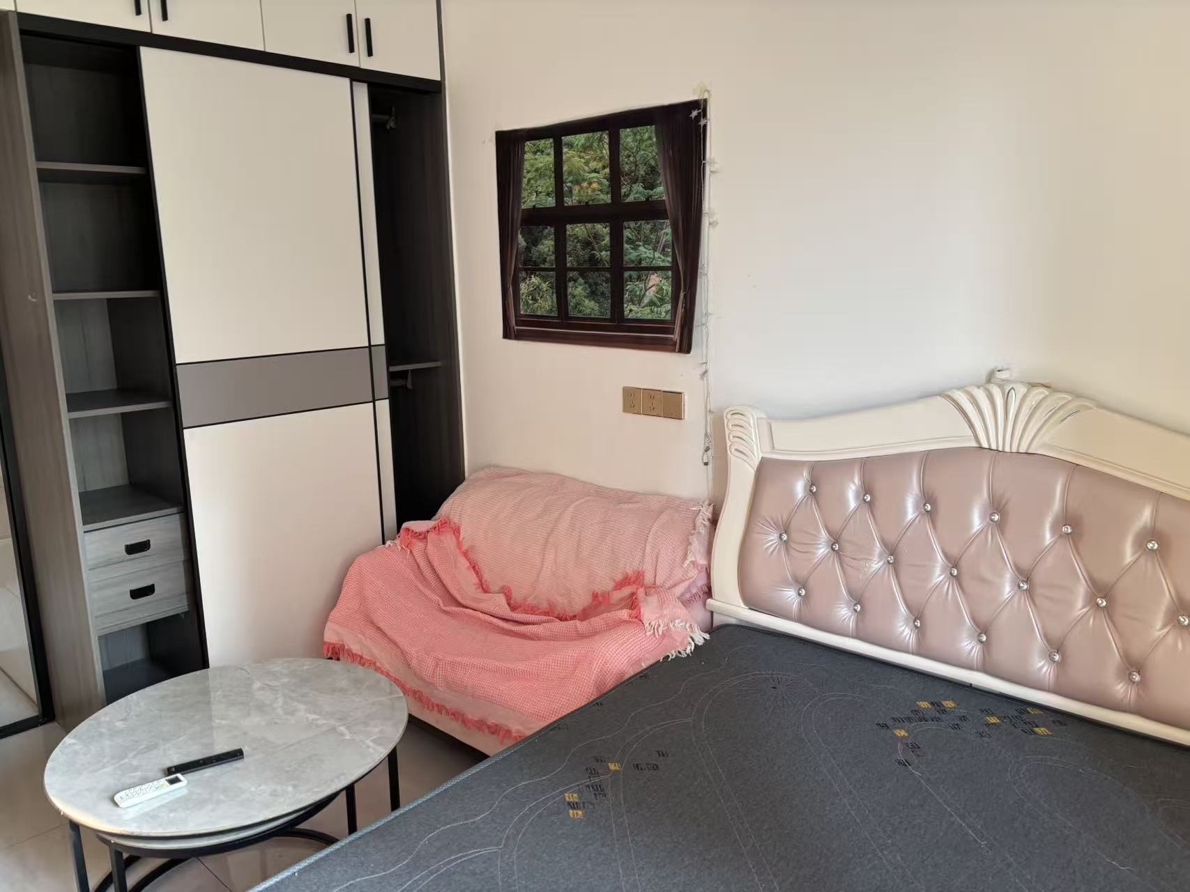 新城悦隽公园 1室1厅1卫 1200.0元/月 新城悦隽公园 1室1厅1卫 1200.0元/月户型图