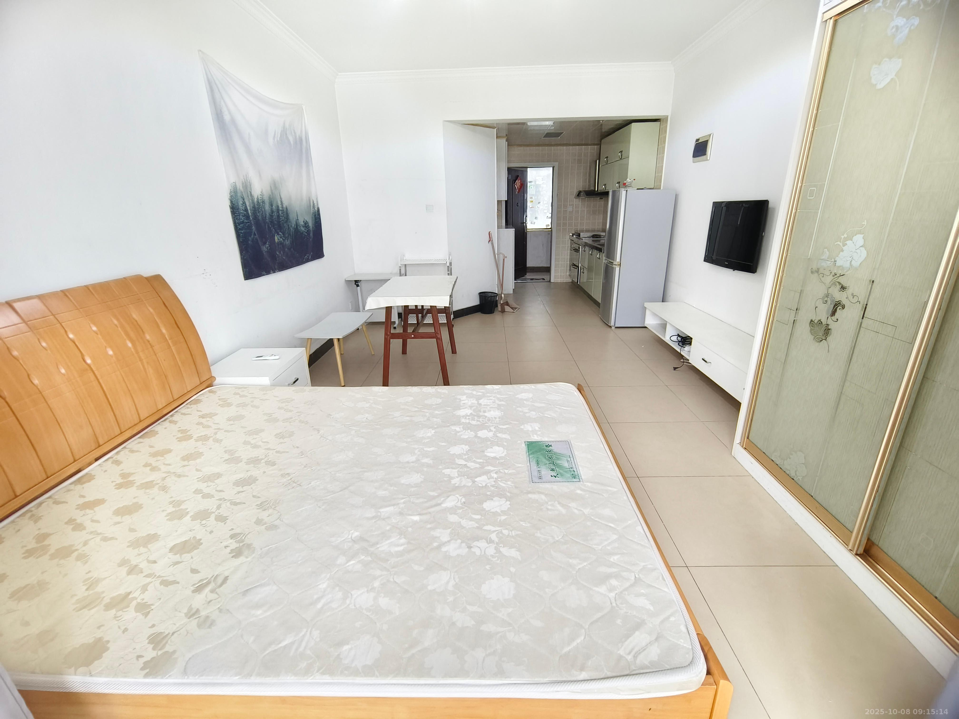 美林银谷 1室1厅1卫 1500.0元/月 美林银谷 1室1厅1卫 1500.0元/月室内图