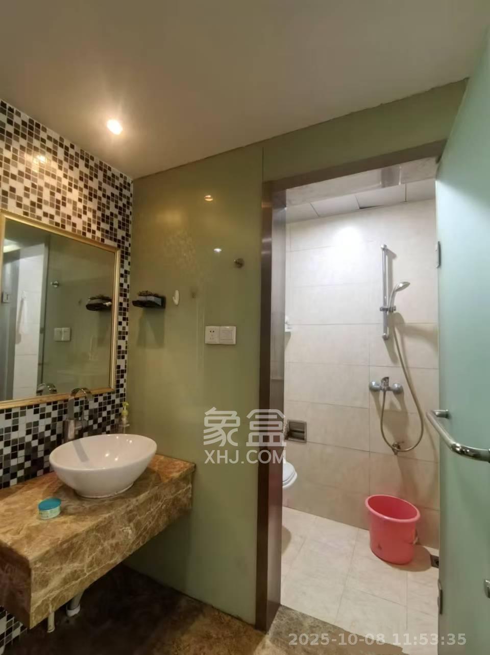 泉昇同福大厦  1室1厅1卫    1900.0元/月室内图