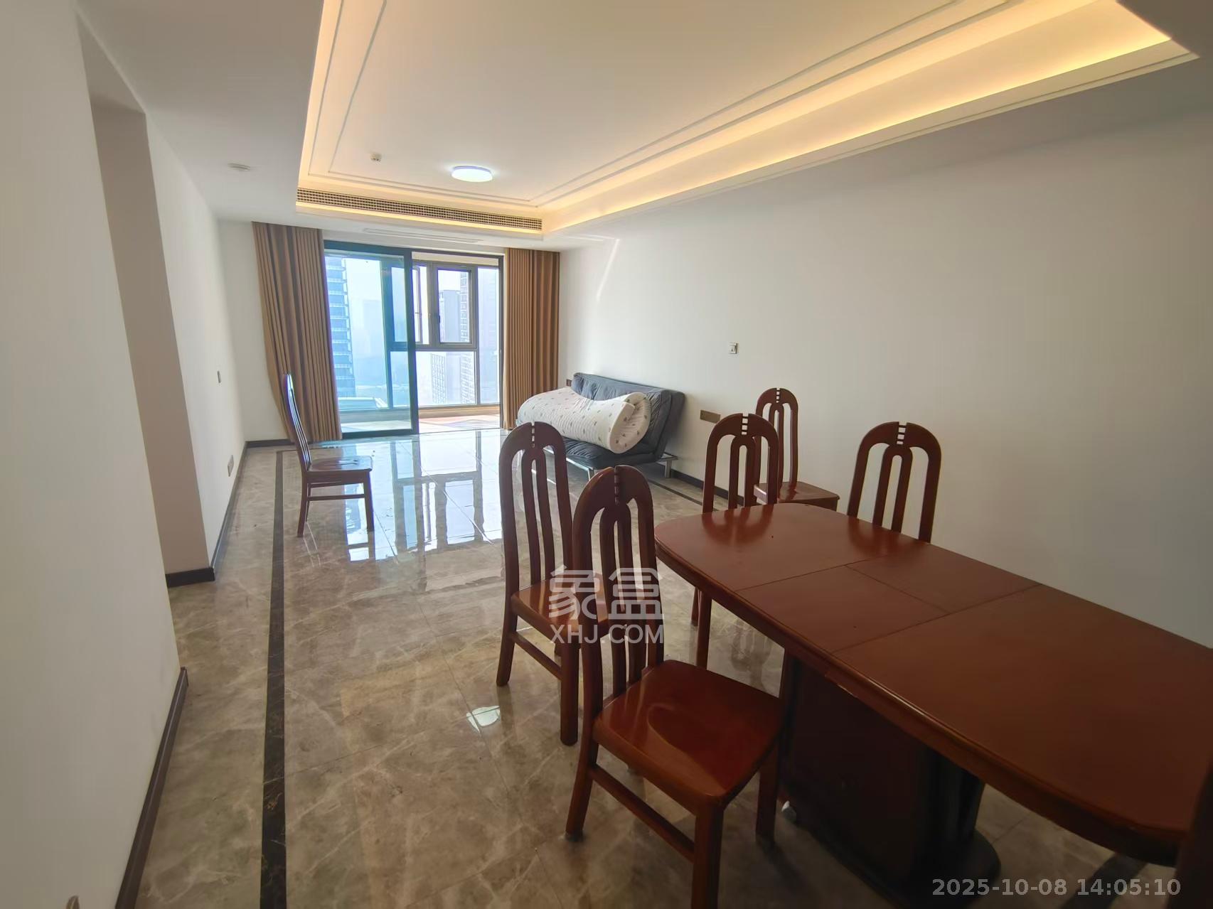 绿地长沙城际空间站(绿地新里佳苑) 3室2厅2卫 3000.0元/月 绿地长沙城际空间站(绿地新里佳苑) 3室2厅2卫 3000.0元/月室内图