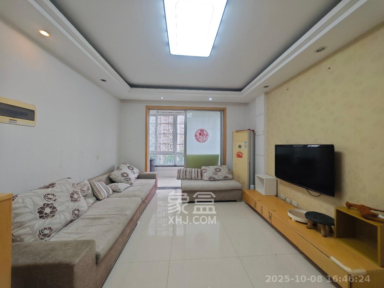 月湖兰庭 2室1厅1卫 2200.0元/月 月湖兰庭 2室1厅1卫 2200.0元/月室内图