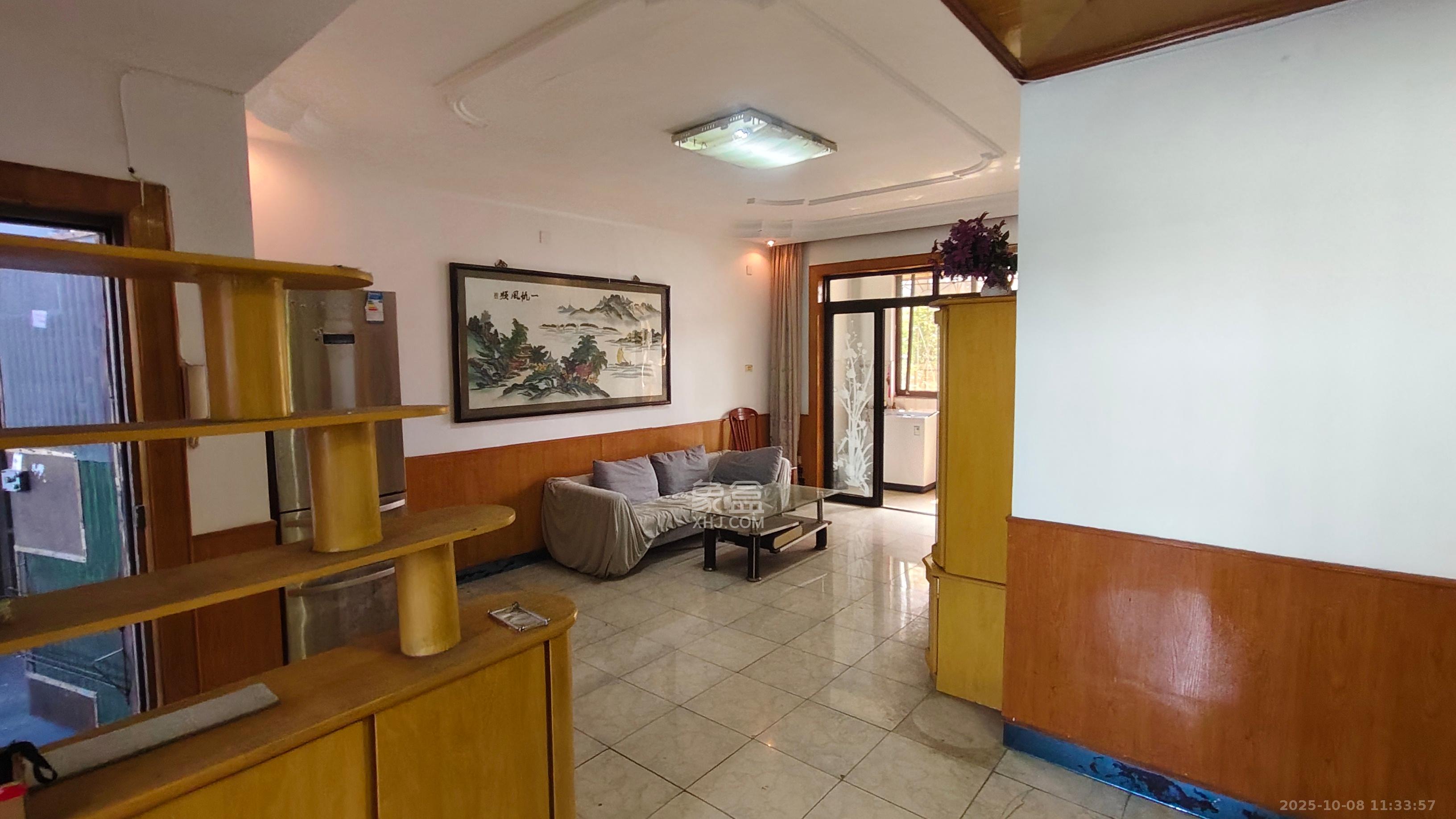 湖南省机关事务管理局  3室1厅1卫    2200.0元/月室内图