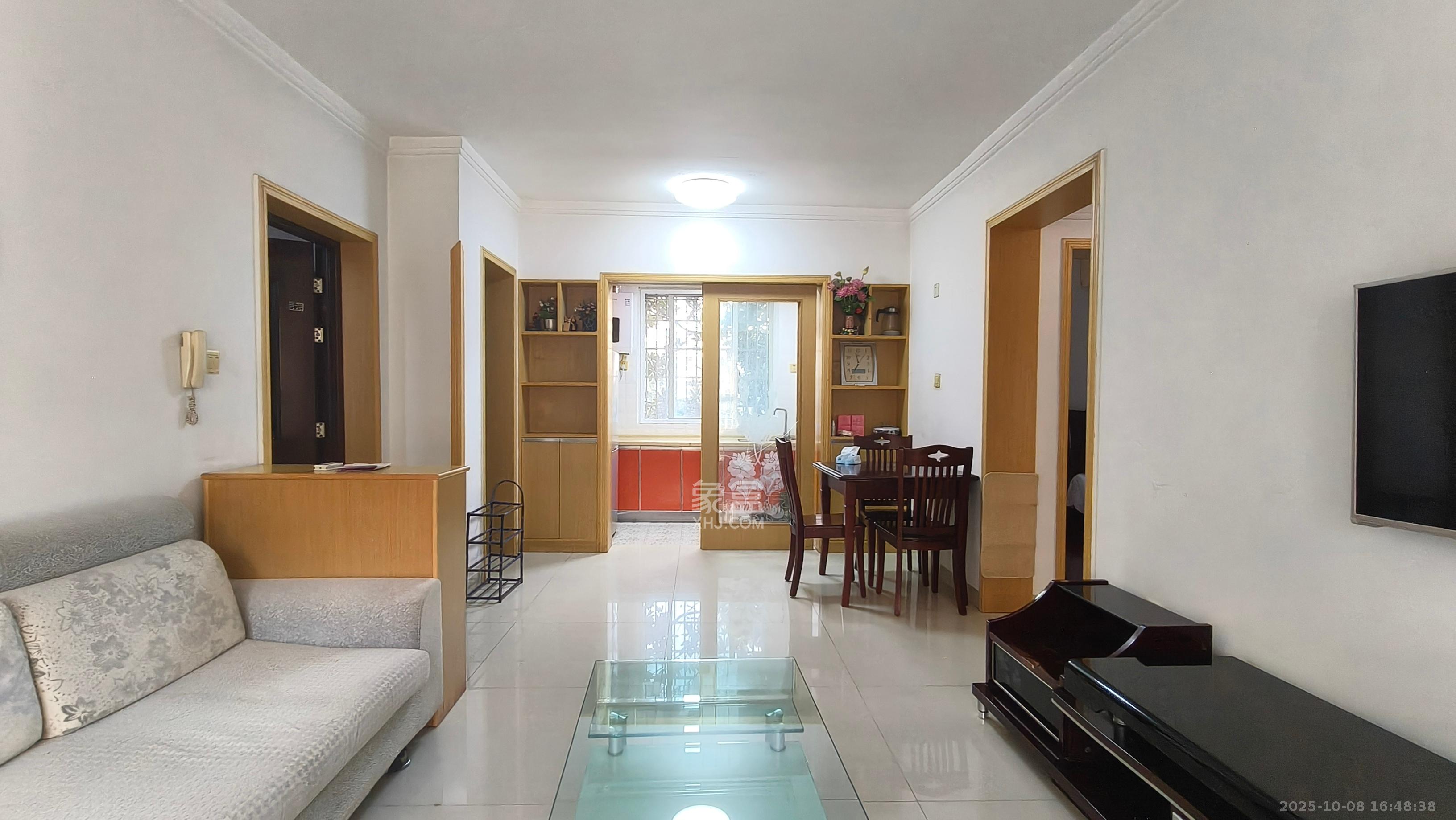 金麓西岸和苑  2室2厅1卫    1900.0元/月室内图