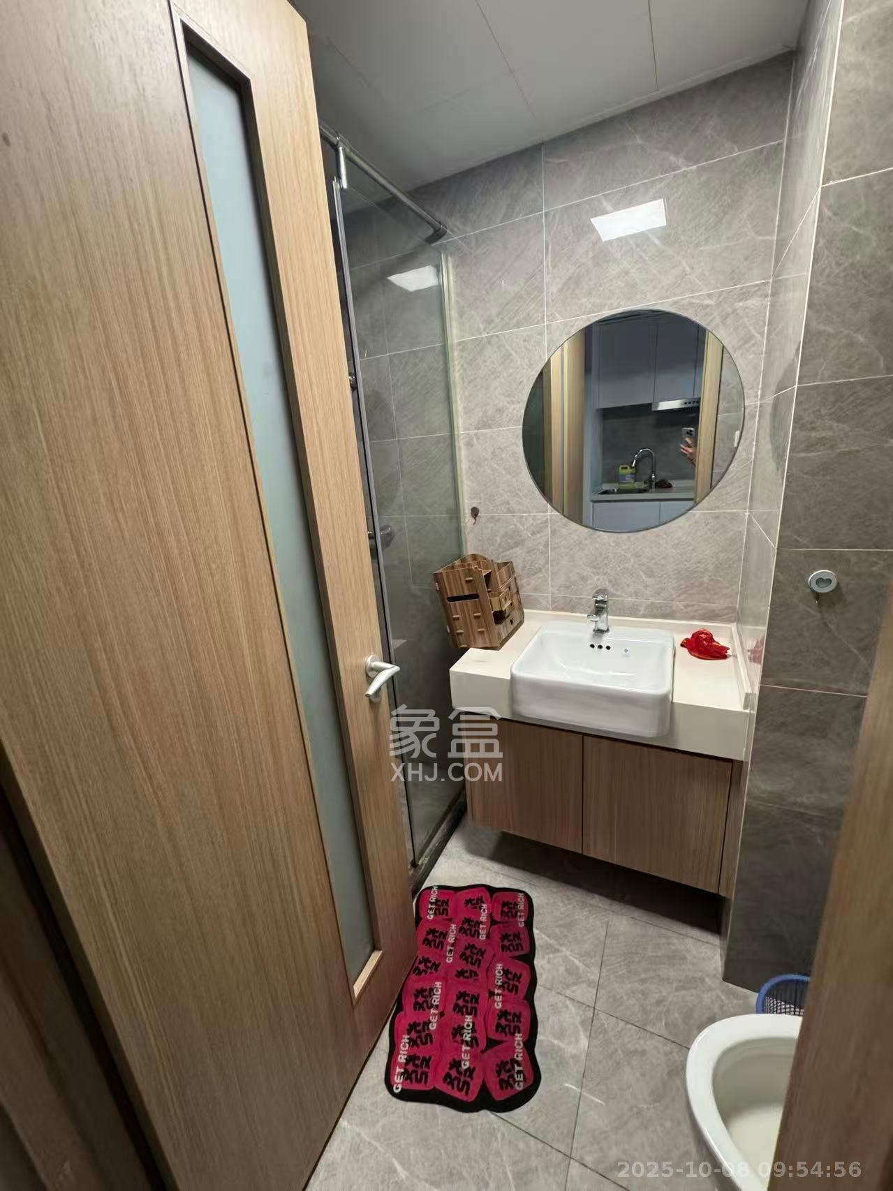 新城和樾(新城和樾公馆) 1室0厅0卫 1300.0元/月 新城和樾(新城和樾公馆) 1室0厅0卫 1300.0元/月室内图