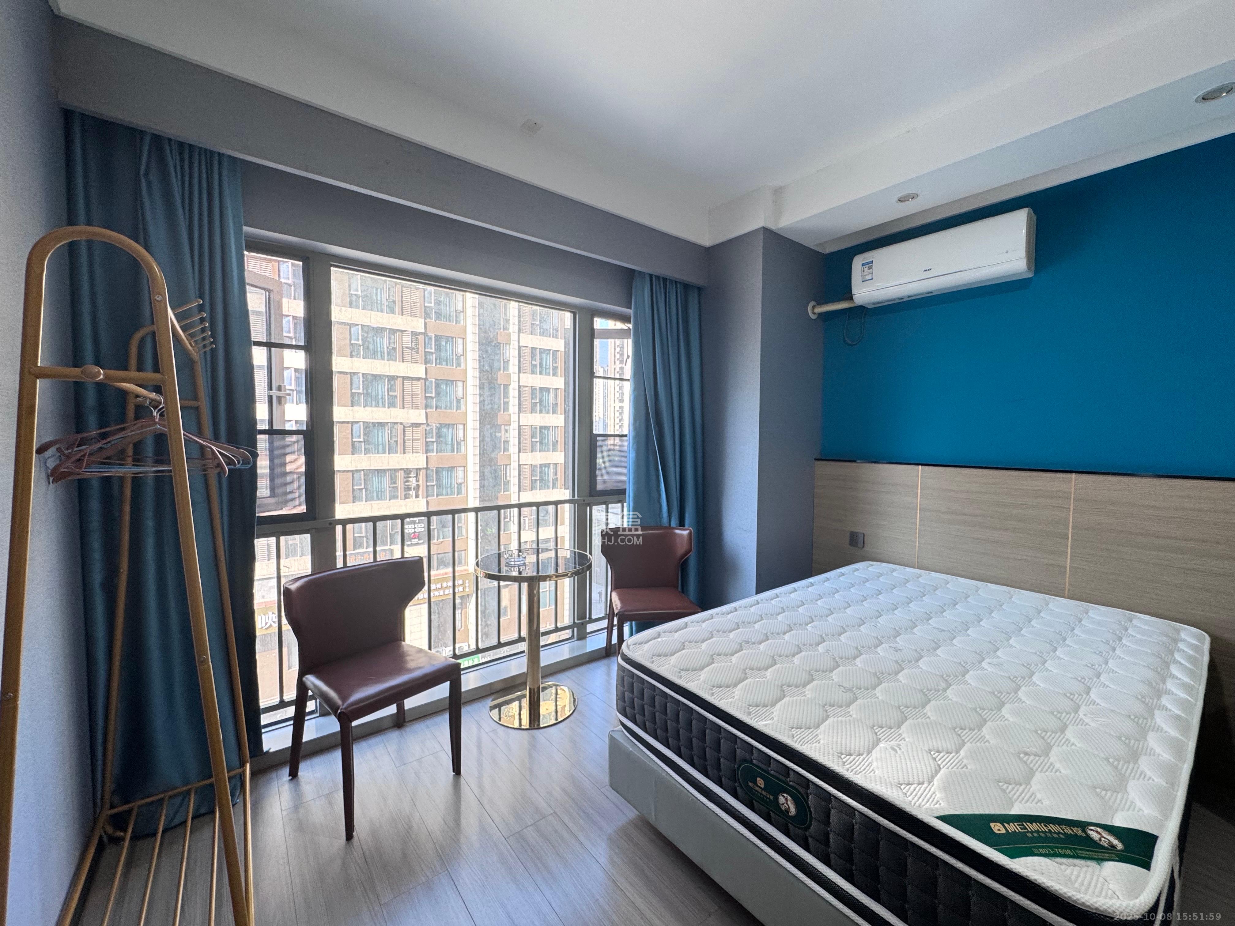 梅溪华府(新城金茂梦想华府)  1室1厅1卫    1500.0元/月 梅溪华府(新城金茂梦想华府)  1室1厅1卫    1500.0元/月室内图