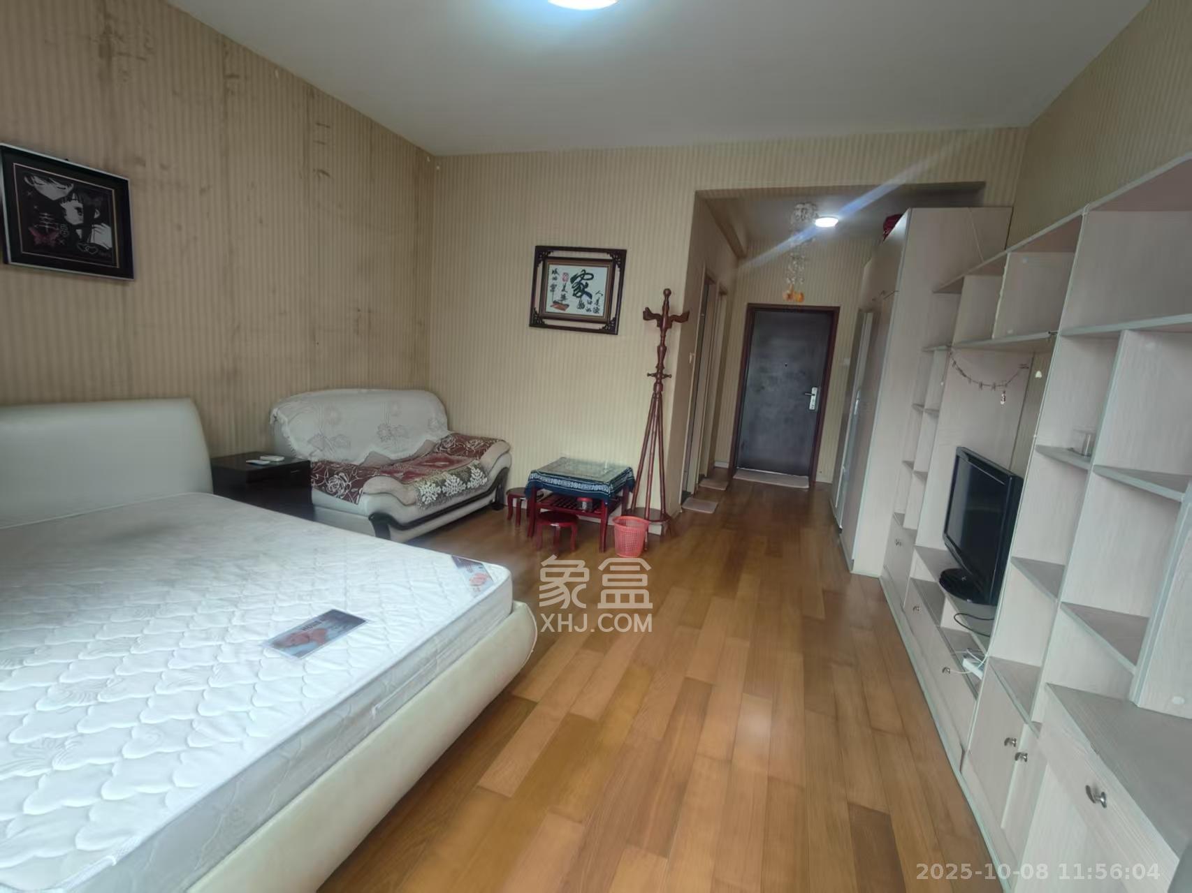 远大麓园  1室1厅1卫    1500.0元/月