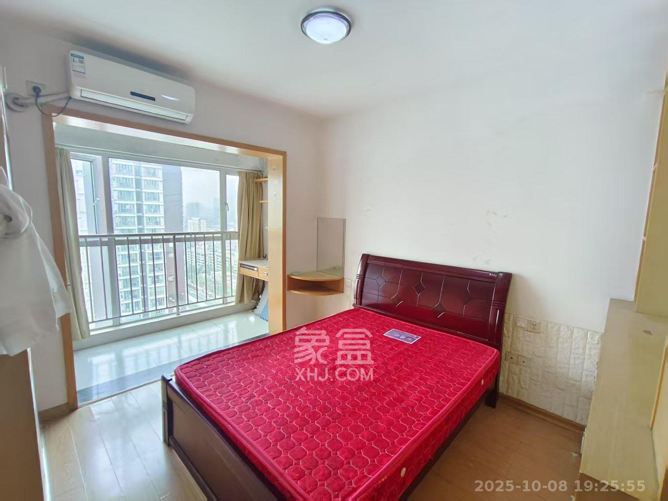 左岸右岸  1室1厅1卫    1600.0元/月室内图