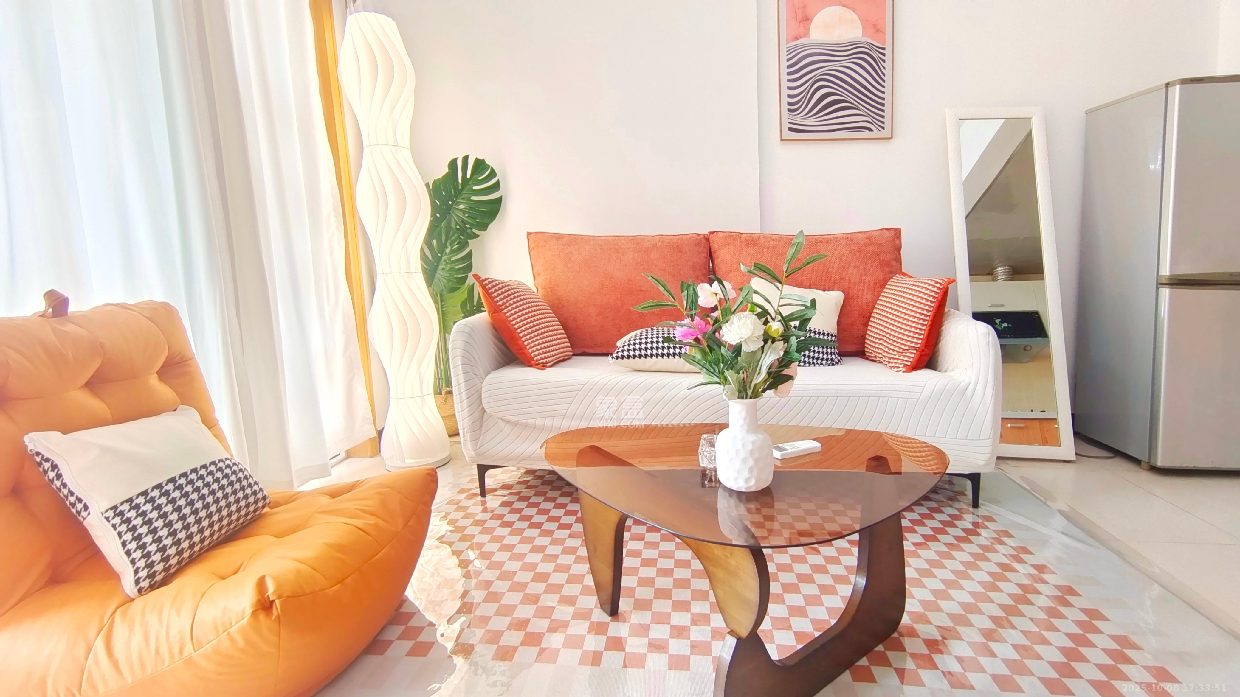 芙蓉上河图 2室1厅1卫 2400.0元/月 芙蓉上河图 2室1厅1卫 2400.0元/月室内图