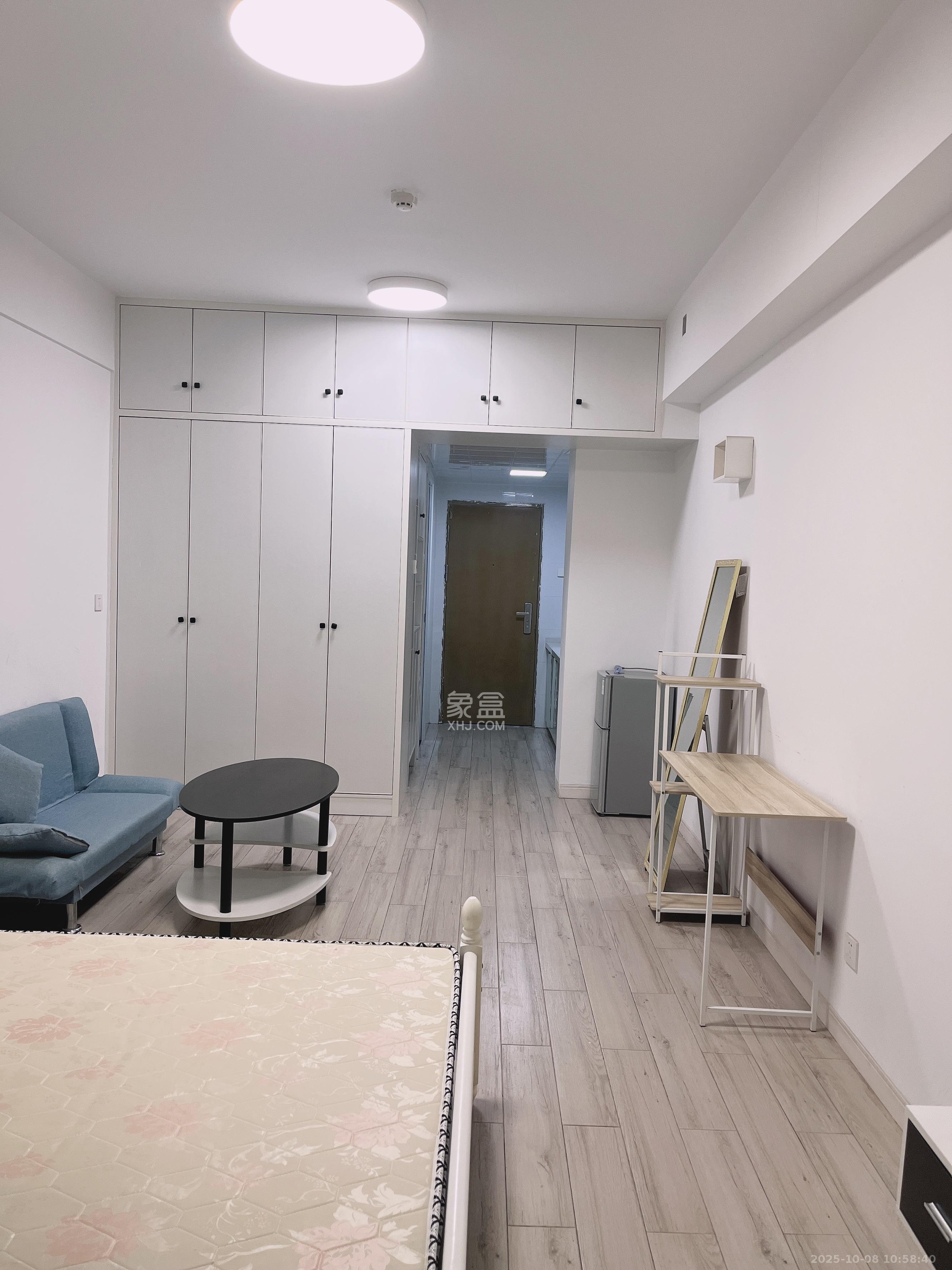 嘉华城（一期）  1室1厅1卫    1350.0元/月室内图