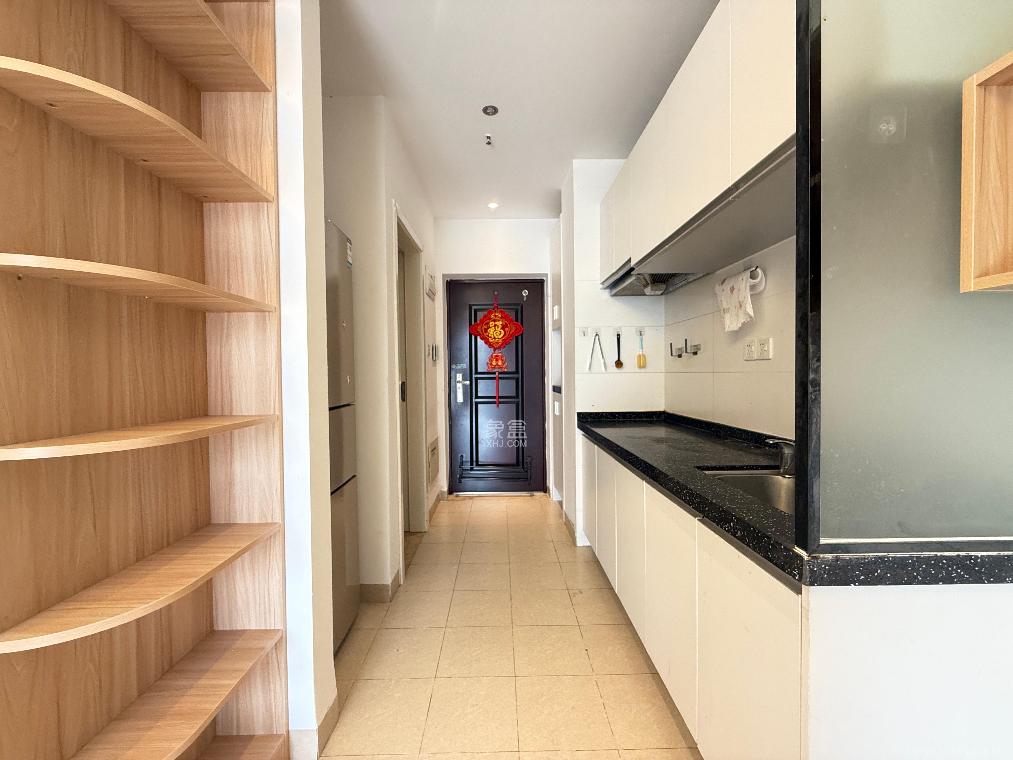 江山帝景哈佛  1室0厅0卫    1600.0元/月室内图