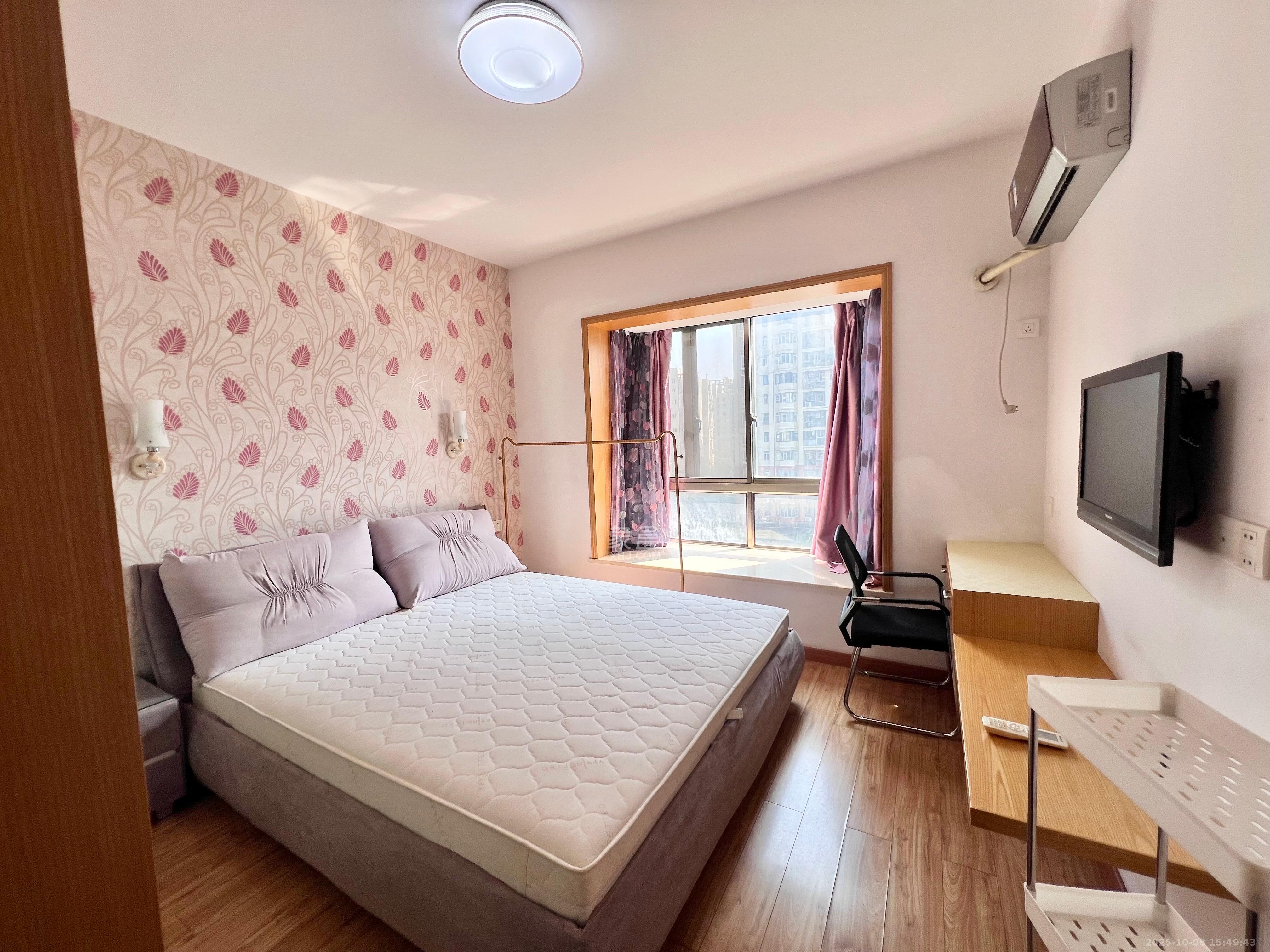 富兴嘉城（富兴汇中央）  2室2厅1卫    2300.0元/月室内图