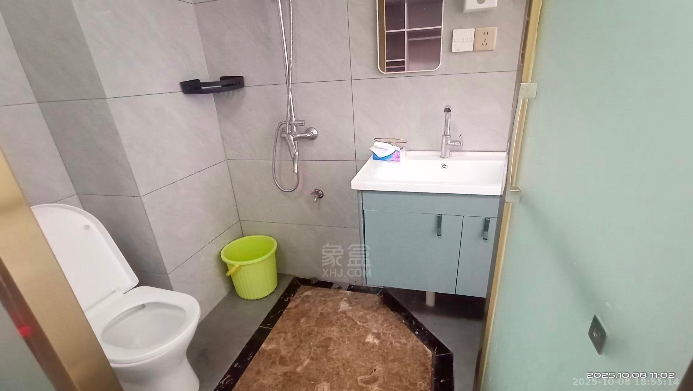 天赐万象汇  1室1厅1卫    1100.0元/月室内图