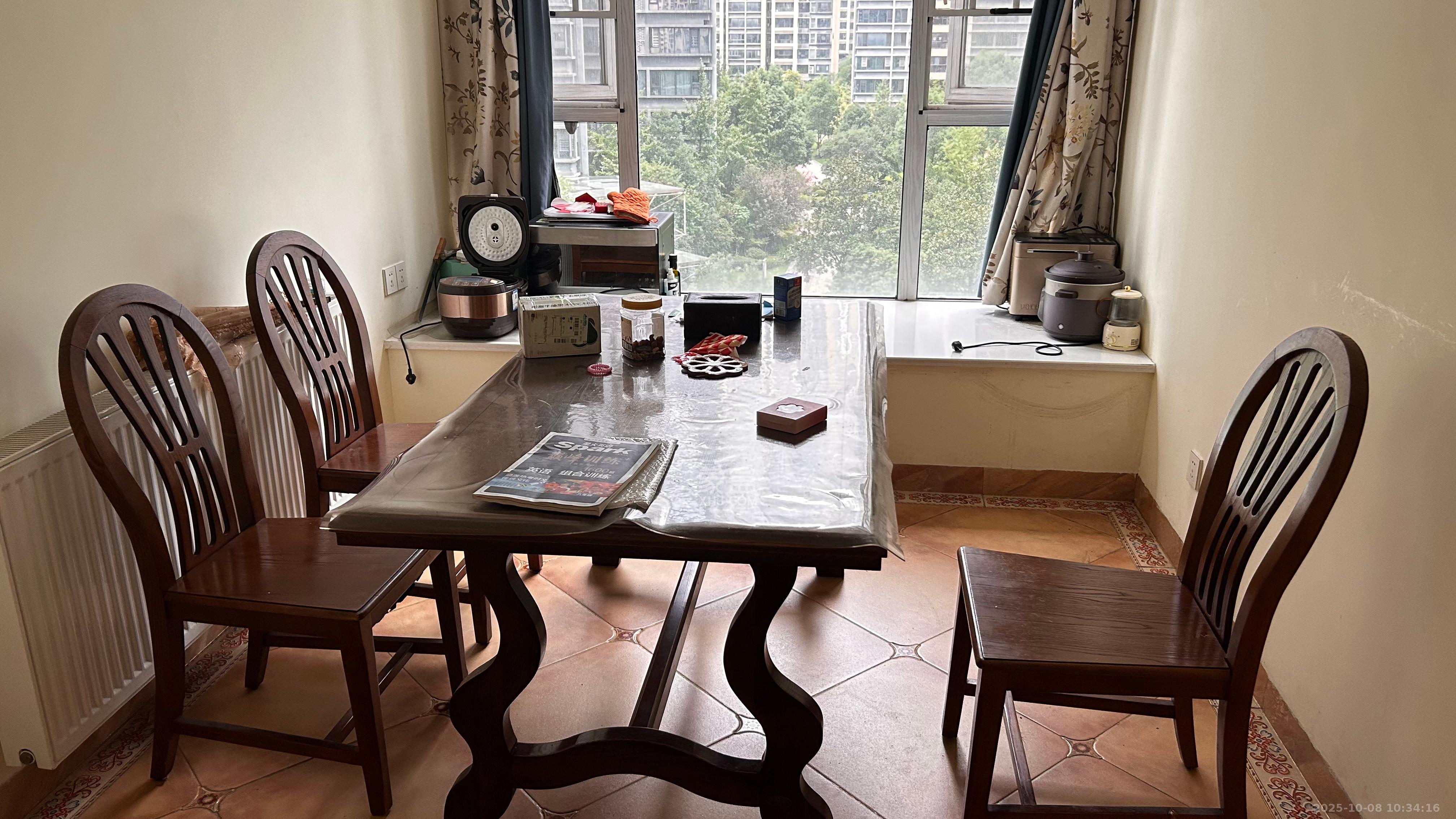 北辰三角洲E3区 3室2厅2卫 4500.0元/月 北辰三角洲E3区 3室2厅2卫 4500.0元/月室内图