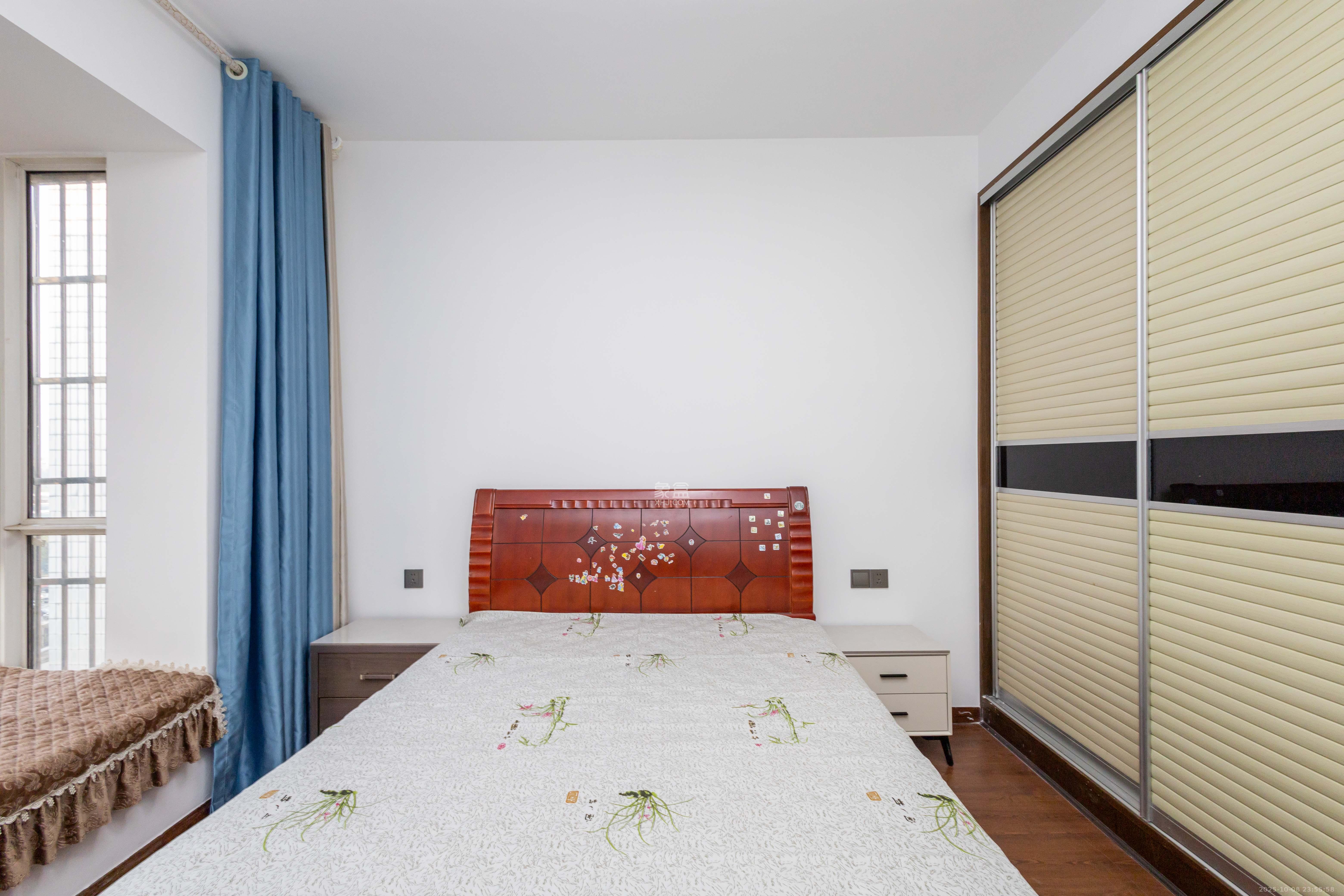 博雅湘水湾  3室2厅1卫    65.8万卧室