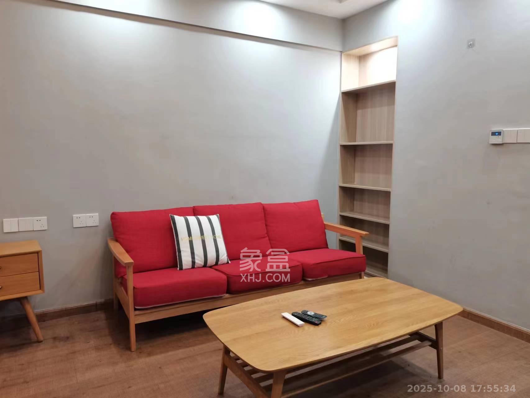 保利国际广场 1室1厅1卫 2000.0元/月 保利国际广场 1室1厅1卫 2000.0元/月室内图