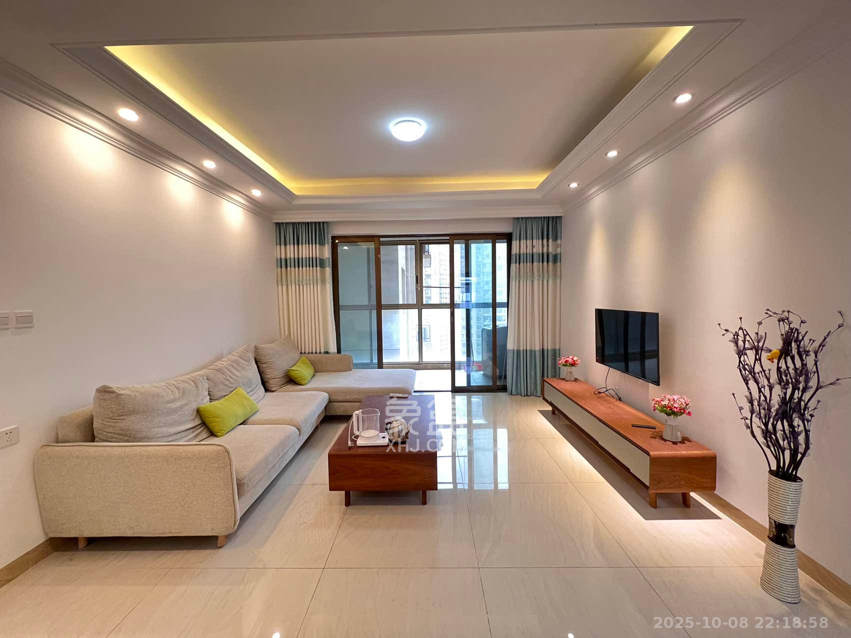 江山帝景哈佛  3室2厅2卫    2500.0元/月 江山帝景哈佛  3室2厅2卫    2500.0元/月