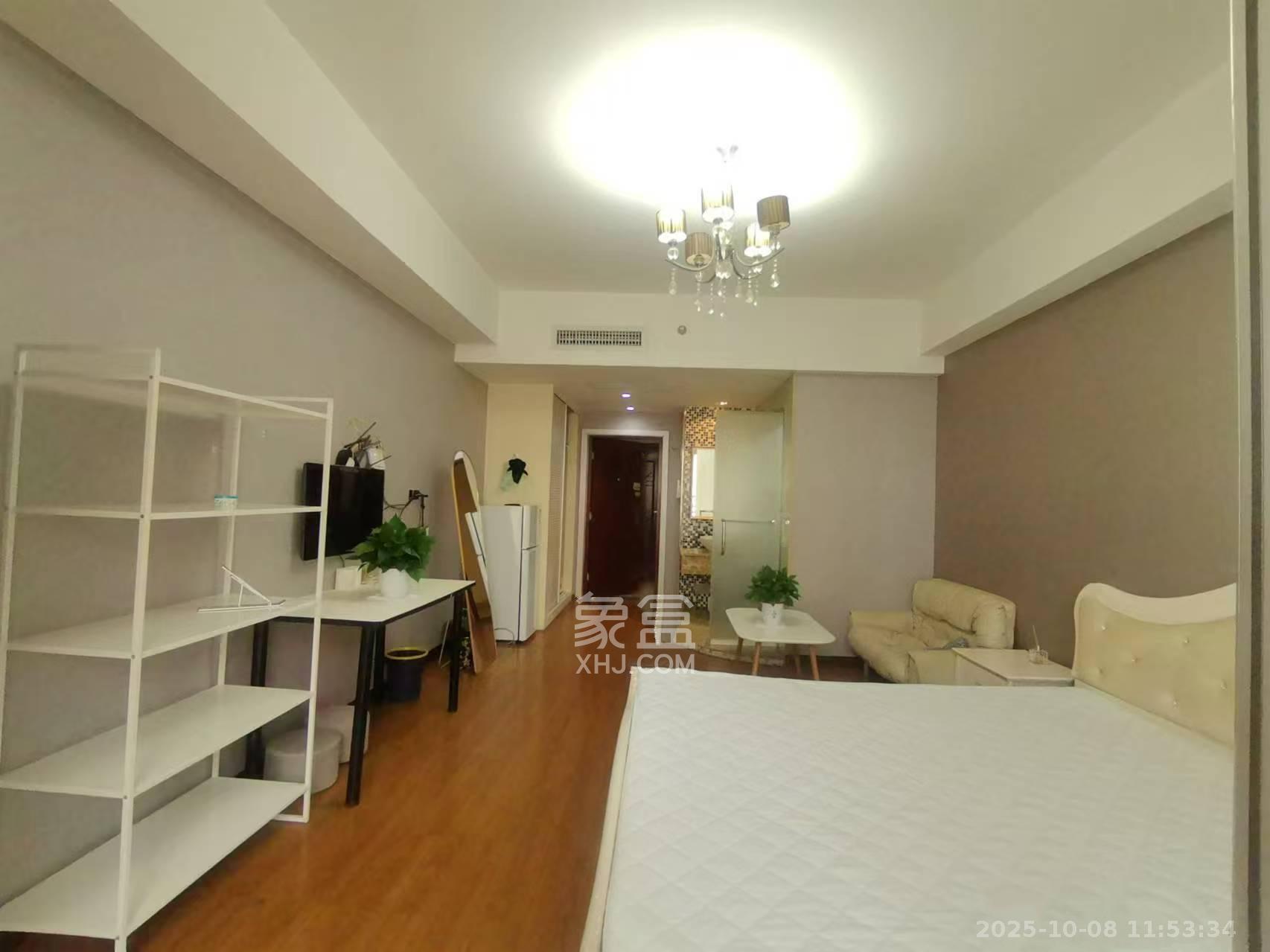 泉昇同福大厦 1室1厅1卫 1900.0元/月 泉昇同福大厦 1室1厅1卫 1900.0元/月室内图