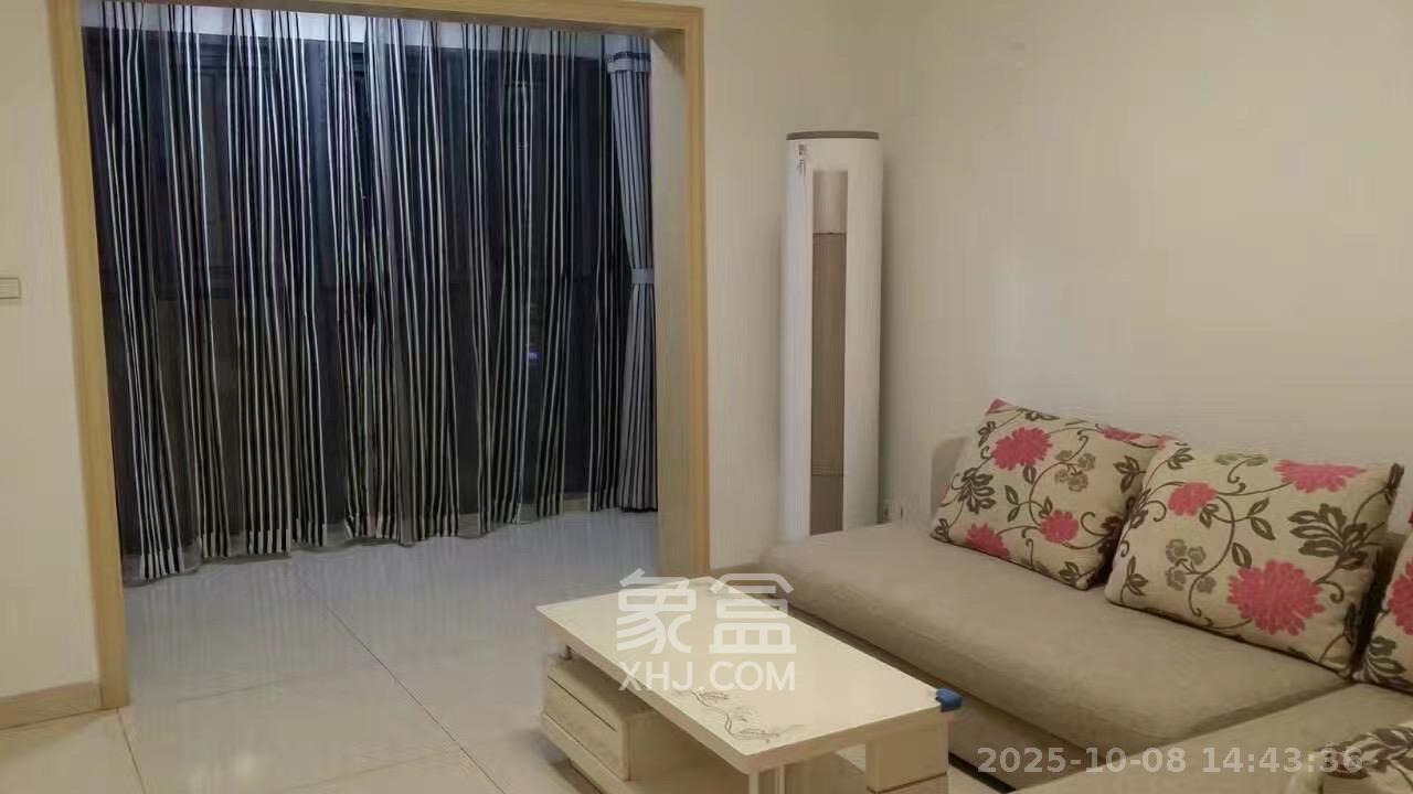 奥克斯广场  2室2厅1卫    2700.0元/月