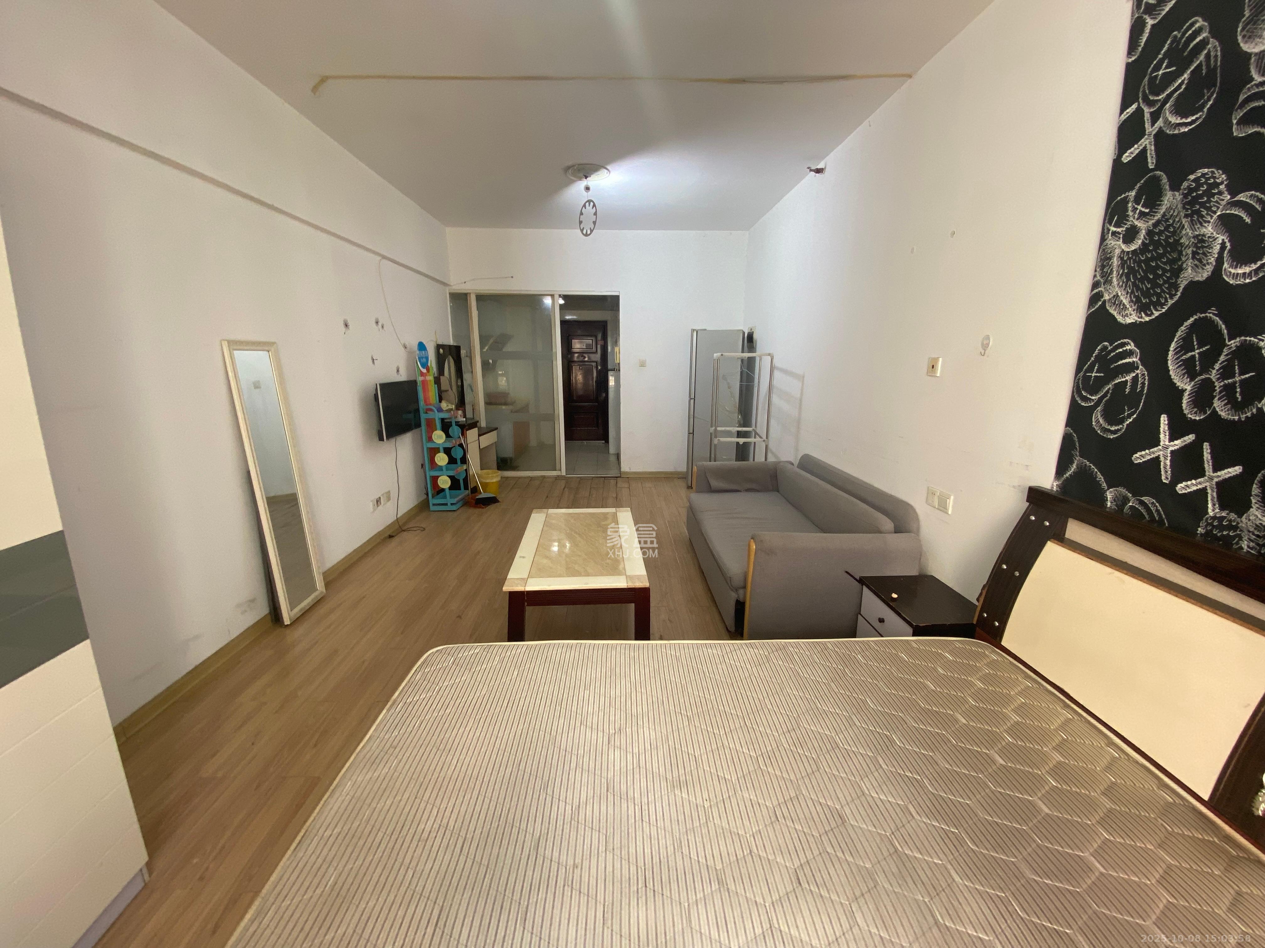 尚都花园城  1室1厅1卫    800.0元/月室内图