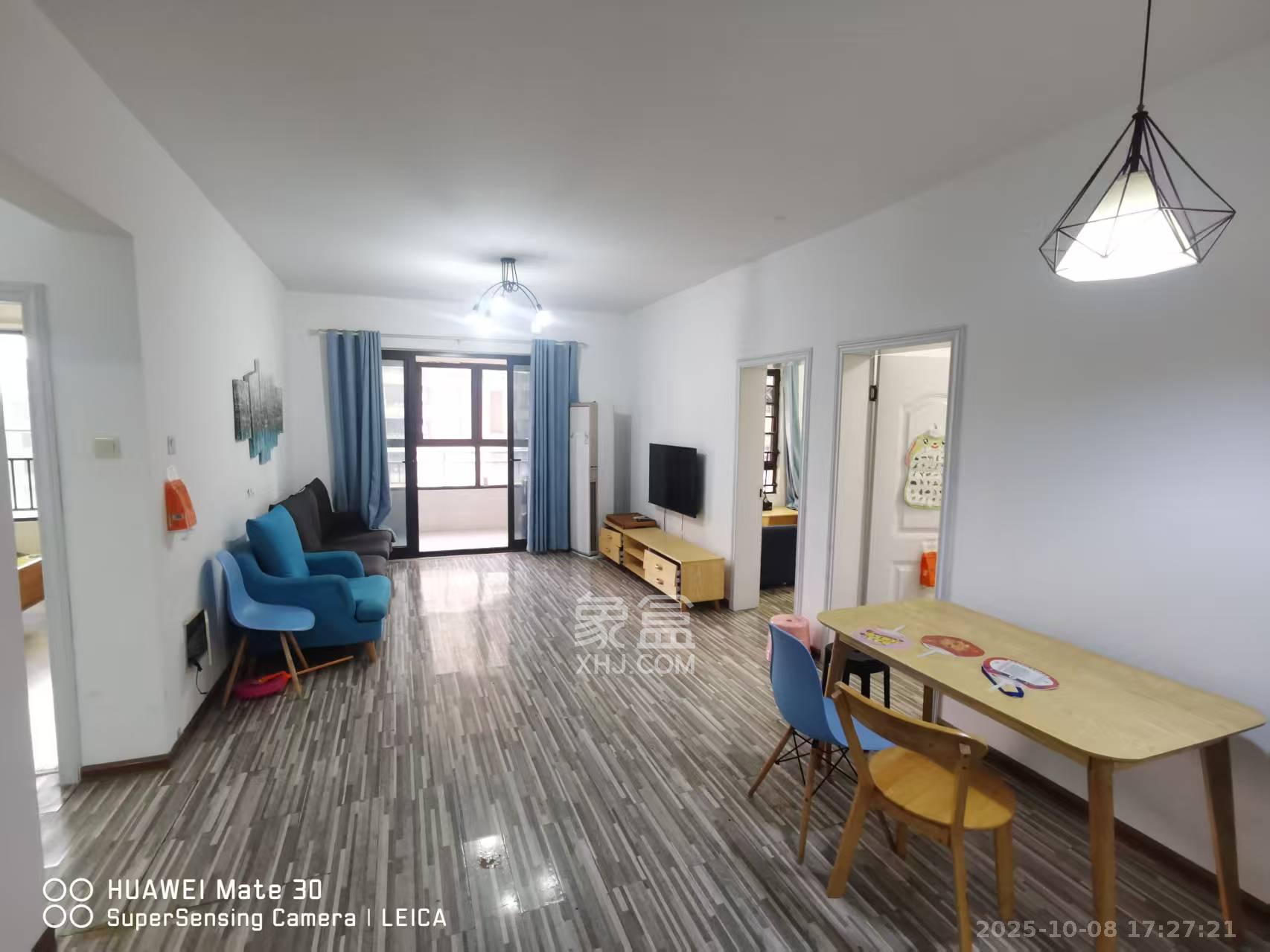 地质家园一、二期（地泰人民公馆）  3室1厅1卫    3700.0元/月