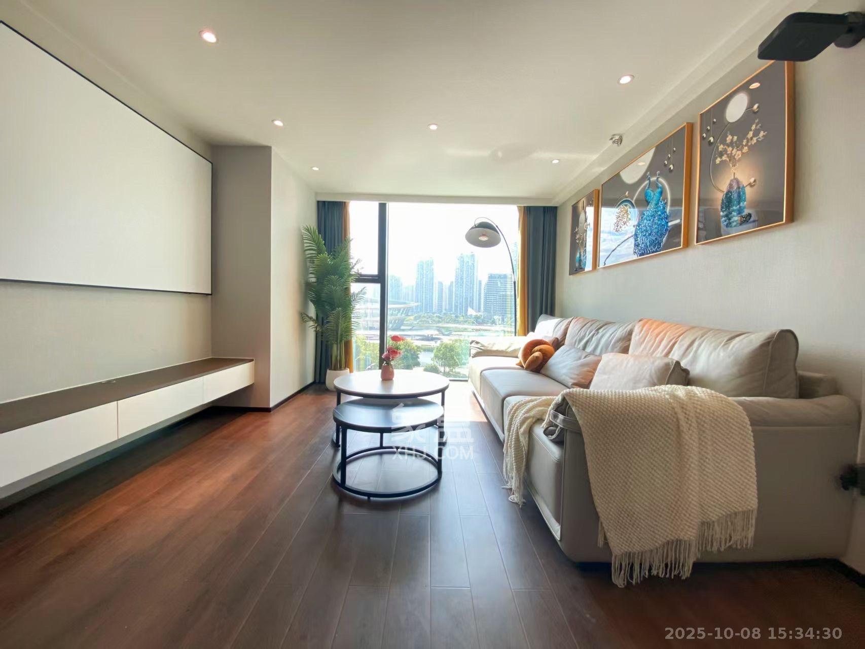 达美寰宇中心  2室1厅1卫    3100.0元/月室内图