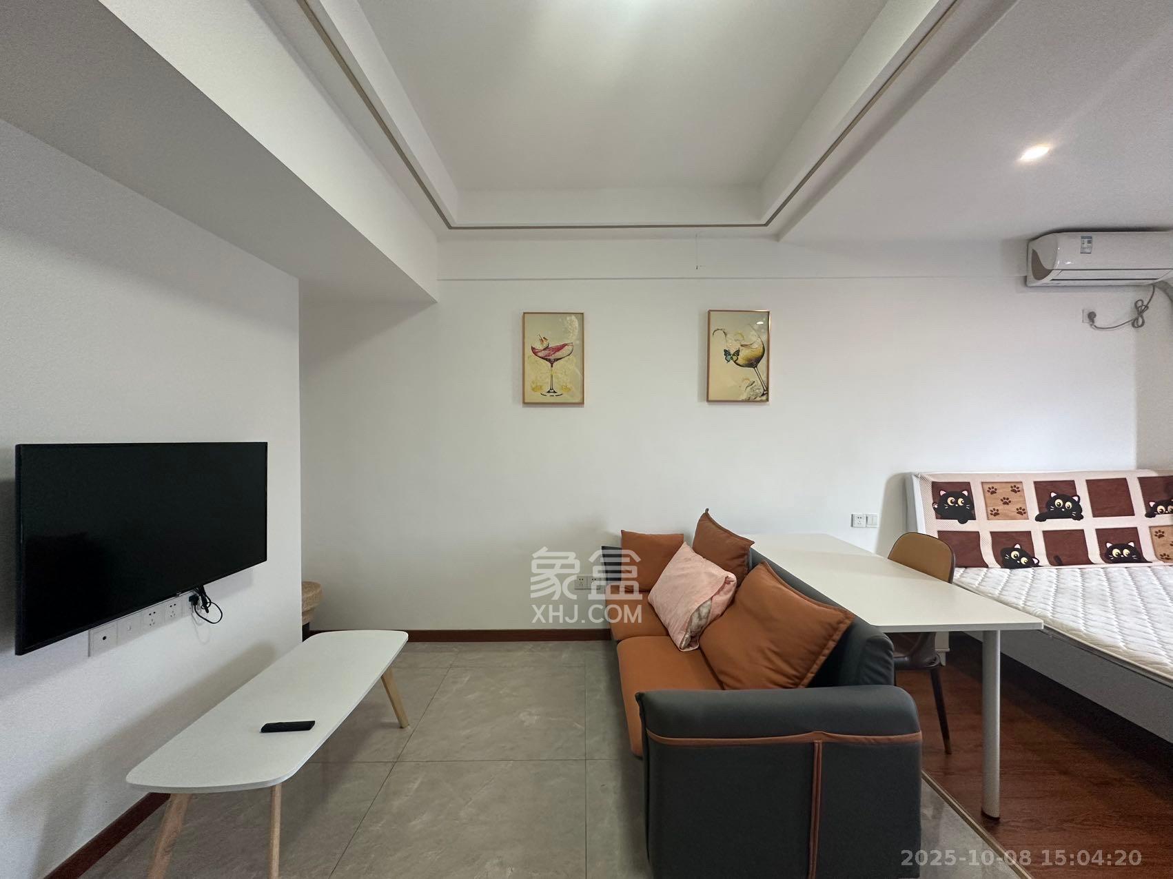 博长山水香颐 1室1厅1卫 1300.0元/月 博长山水香颐 1室1厅1卫 1300.0元/月室内图