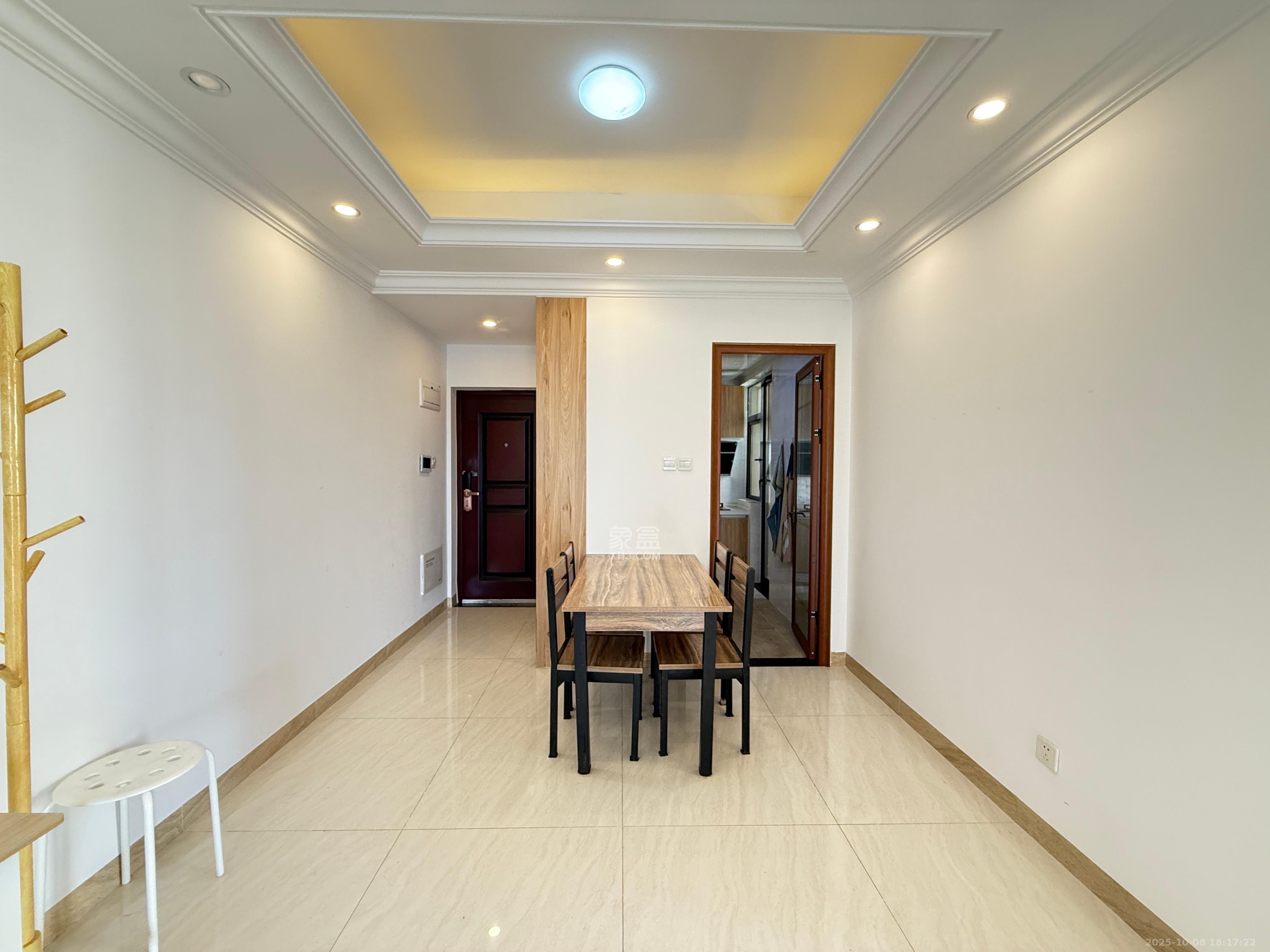 江山帝景哈佛  3室2厅1卫    2200.0元/月室内图