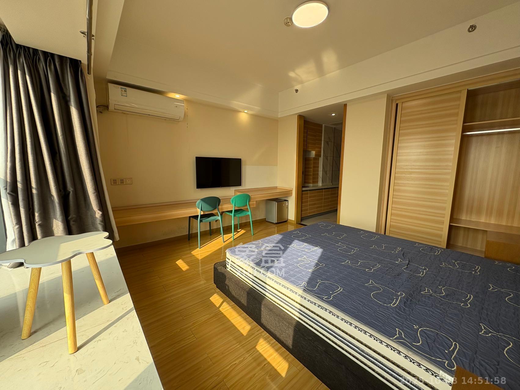 众东国际 1室0厅1卫 2000.0元/月 众东国际 1室0厅1卫 2000.0元/月室内图