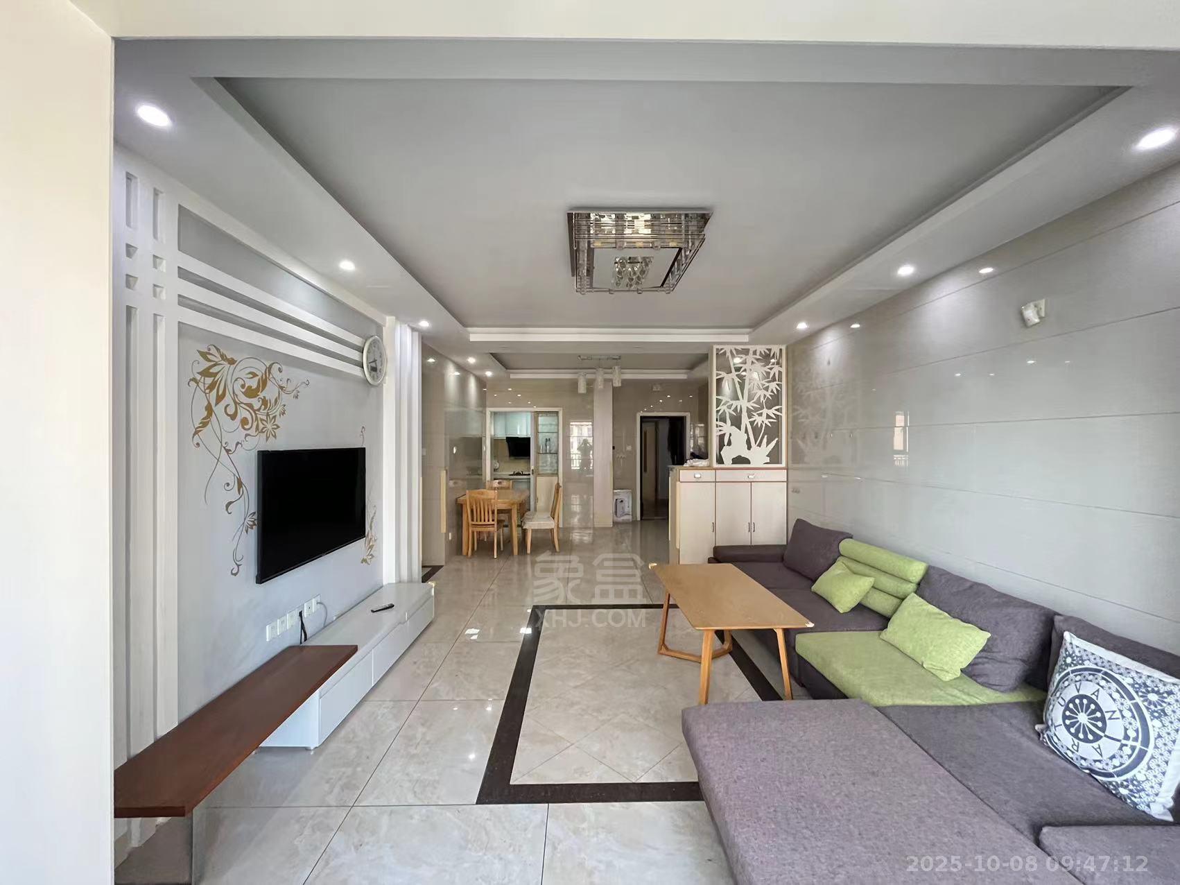 佳兆业金域天下二期 3室2厅2卫 2200.0元/月 佳兆业金域天下二期 3室2厅2卫 2200.0元/月室内图