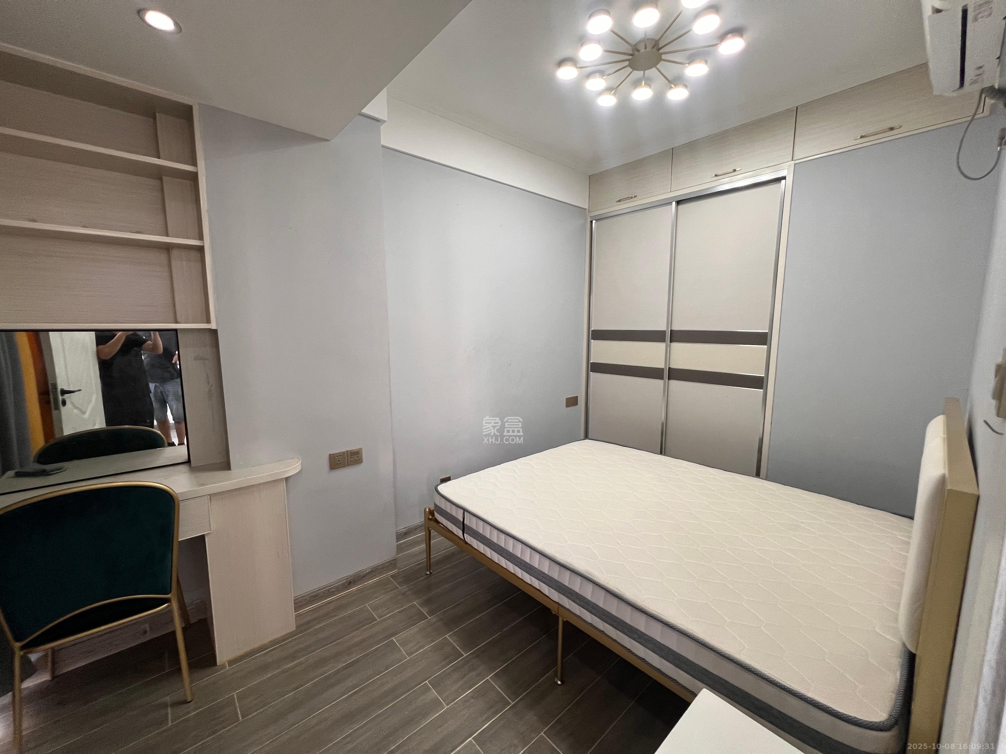 金轮星光名座 2室1厅1卫 1900.0元/月 金轮星光名座 2室1厅1卫 1900.0元/月室内图