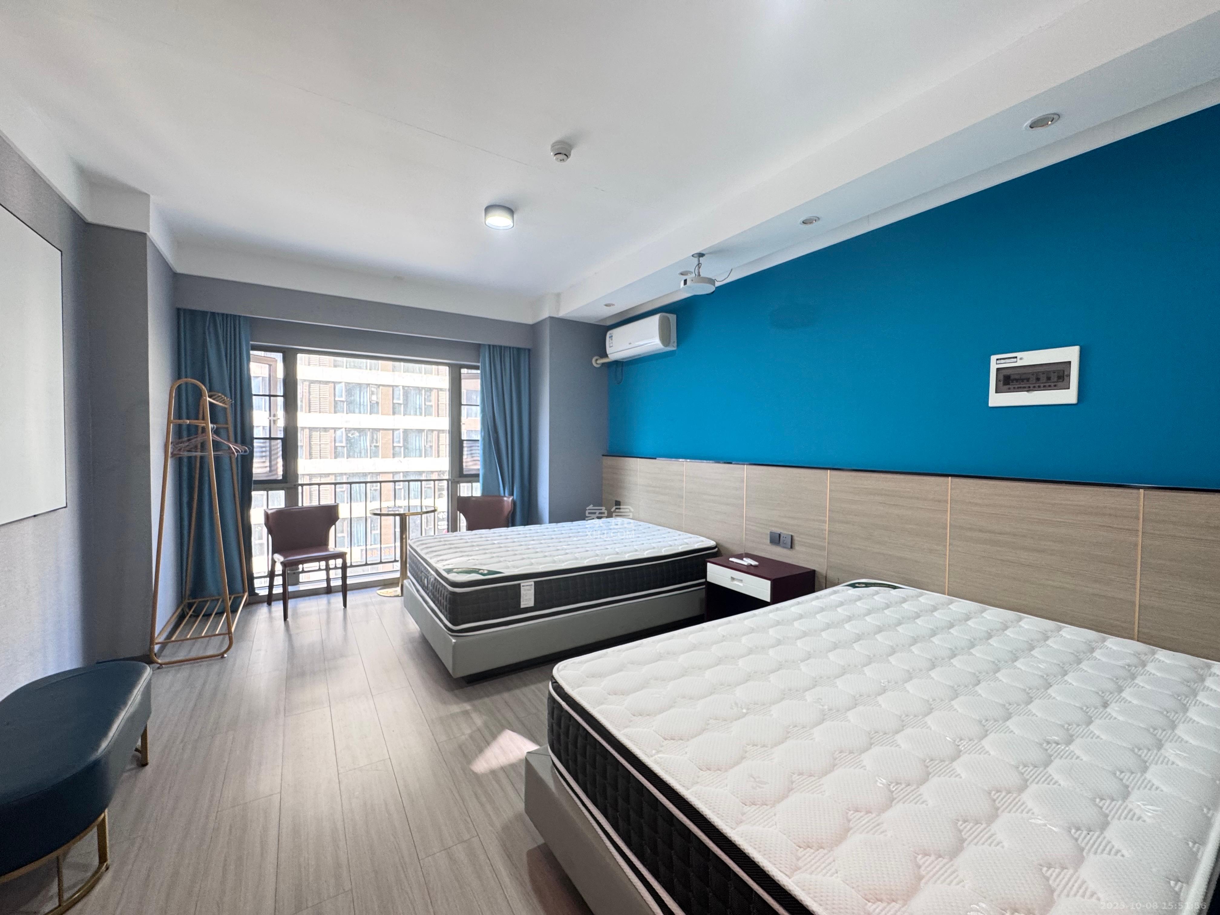 梅溪华府(新城金茂梦想华府)  1室1厅1卫    1500.0元/月 梅溪华府(新城金茂梦想华府)  1室1厅1卫    1500.0元/月室内图