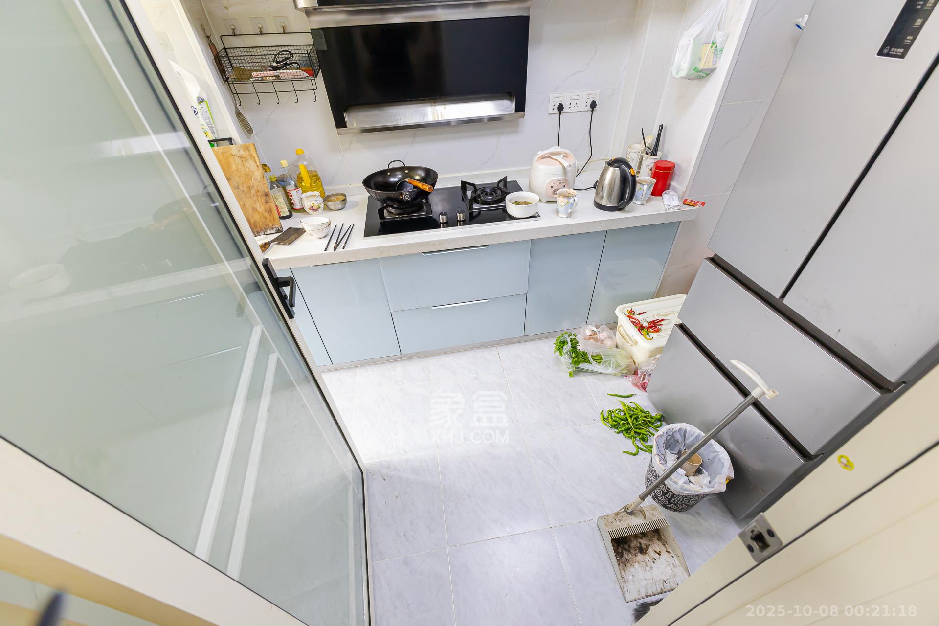 润和之悦（金泽园）  2室2厅1卫    49.0万厨房