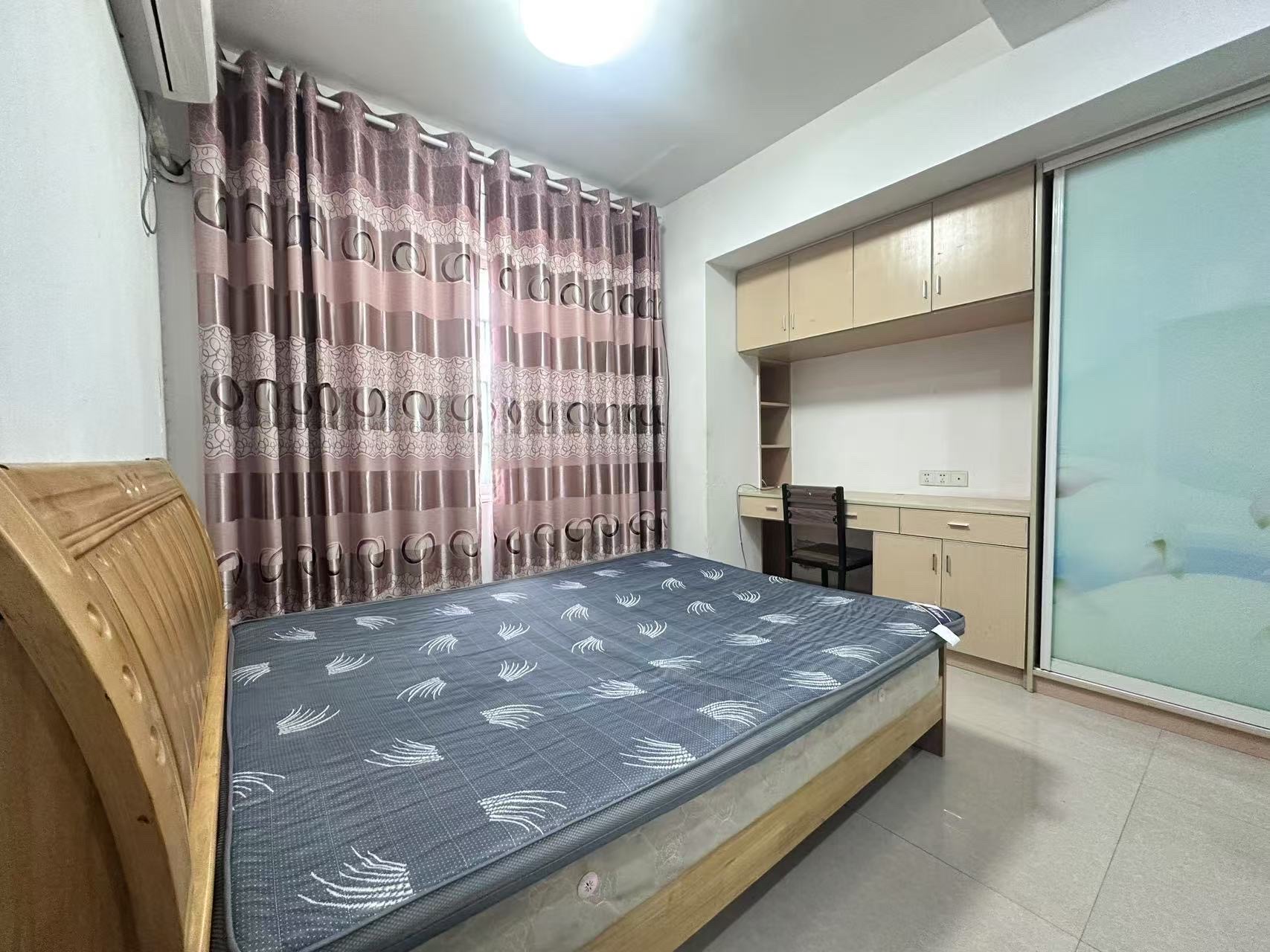 冠都现代城(冠都幸福彼岸) 1室1厅1卫 1000.0元/月 冠都现代城(冠都幸福彼岸) 1室1厅1卫 1000.0元/月室内图