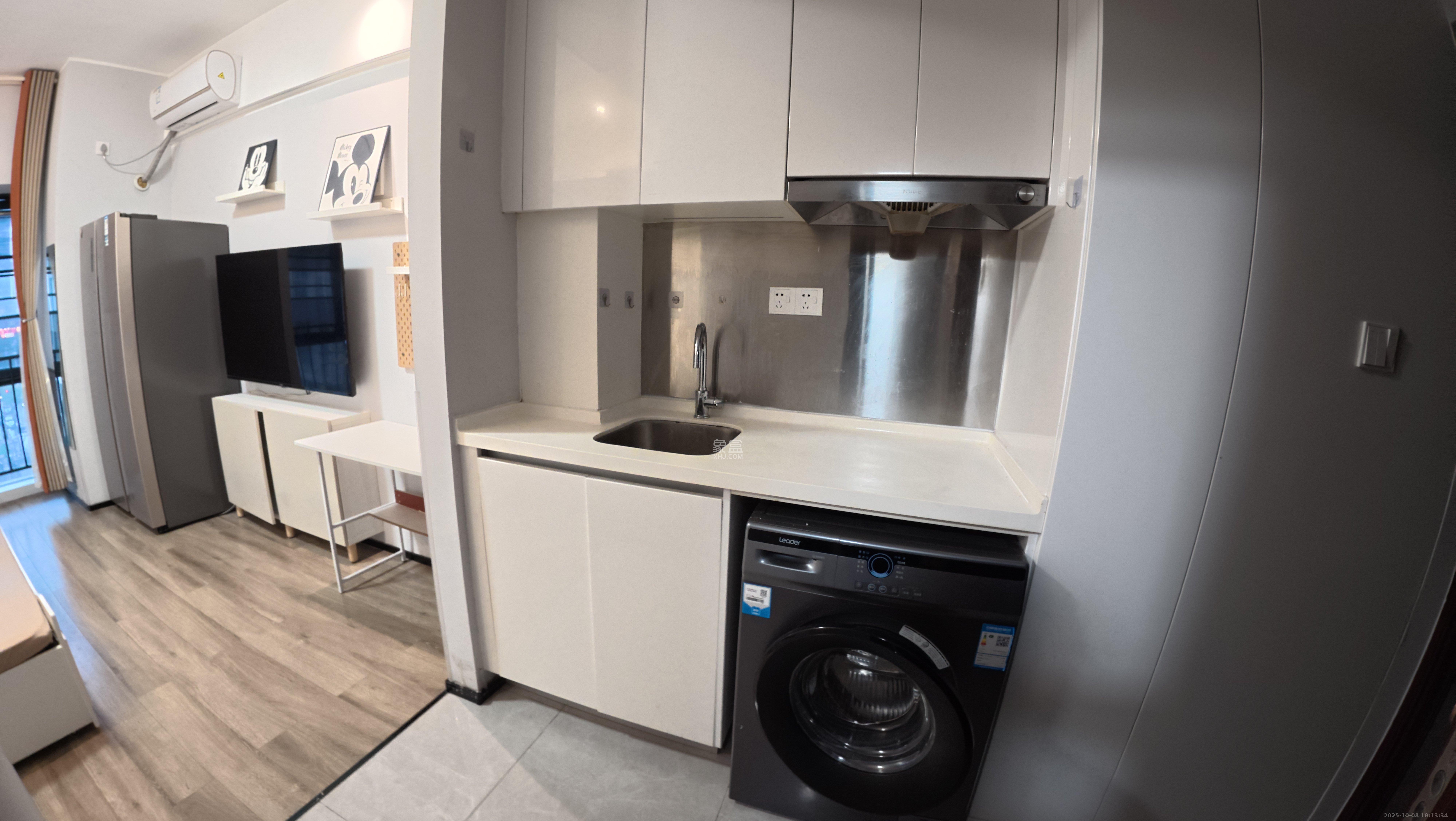 梅溪悦章  1室1厅1卫    1700.0元/月室内图