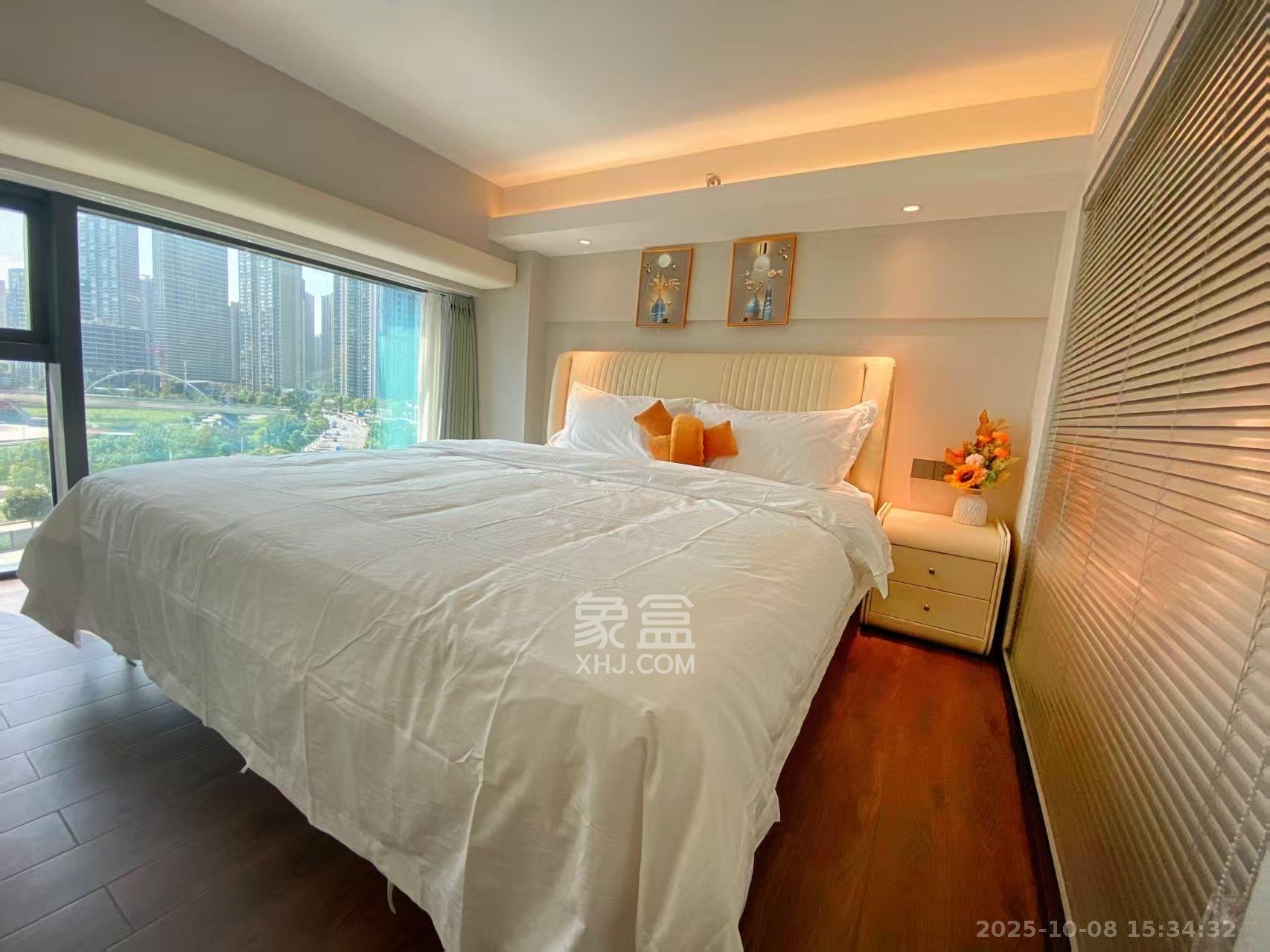 达美寰宇中心  2室1厅1卫    3100.0元/月室内图