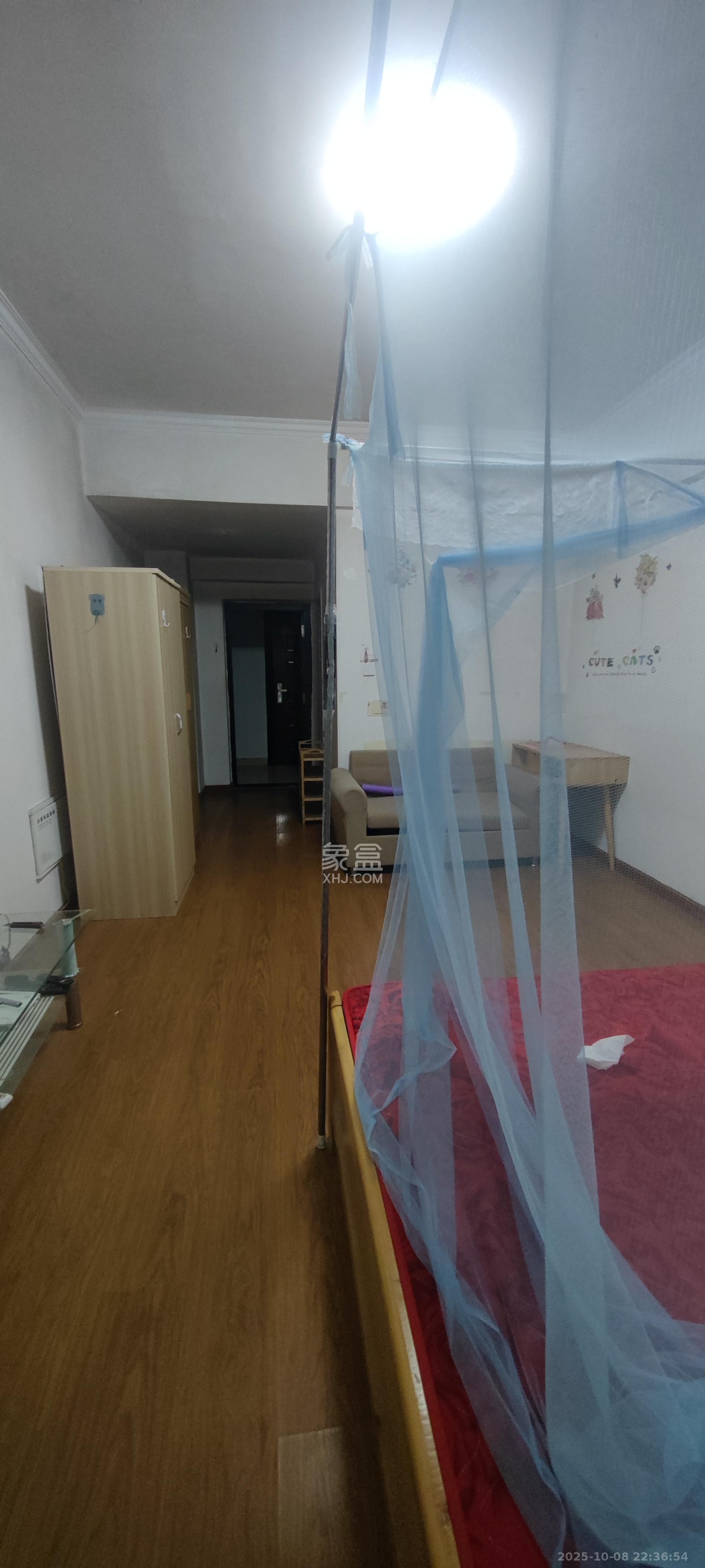 光明城市（星辰青年城）  1室1厅1卫    900.0元/月室内图