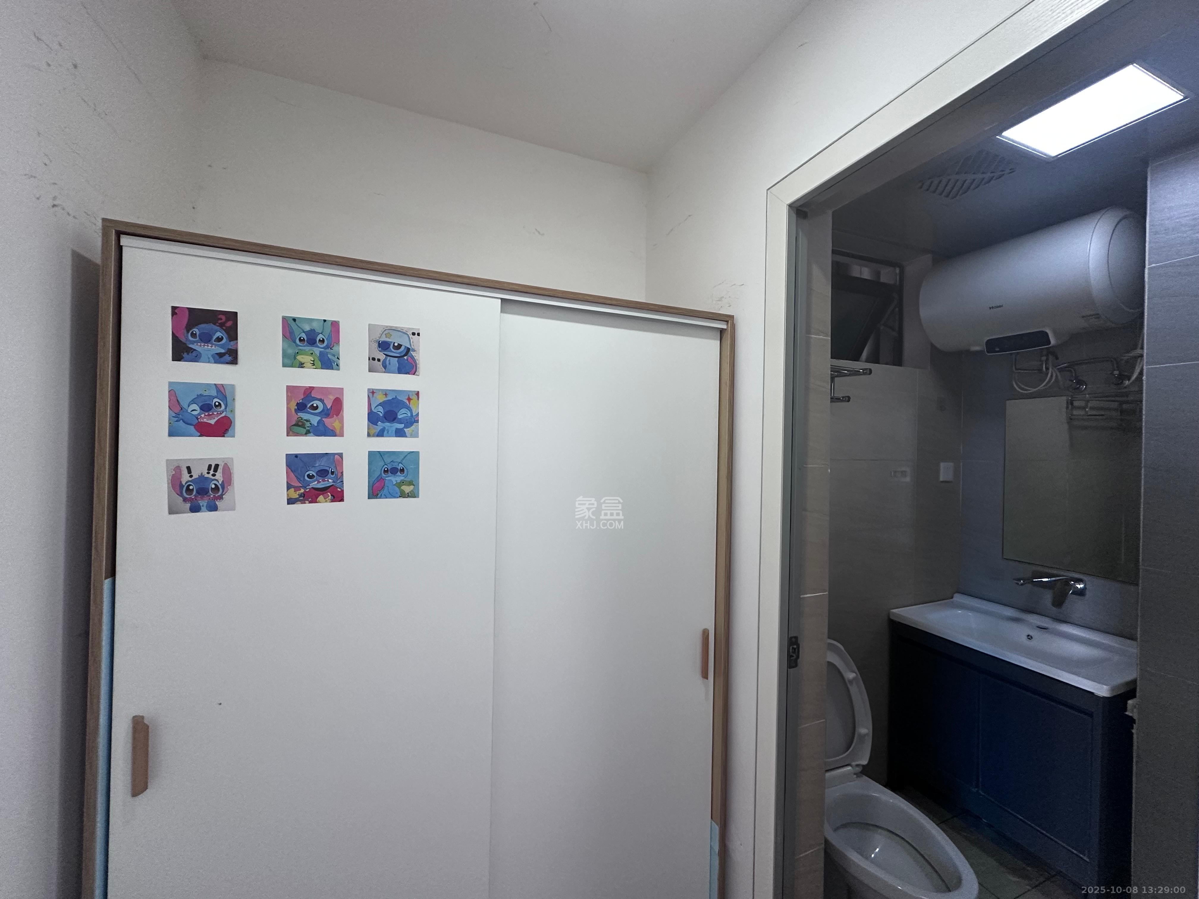 长盛上东区  1室0厅1卫    1500.0元/月室内图