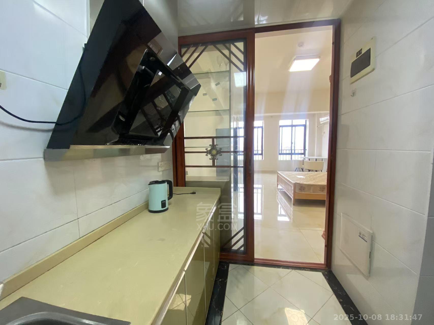 康桥美郡 1室1厅1卫 1200.0元/月 康桥美郡 1室1厅1卫 1200.0元/月室内图