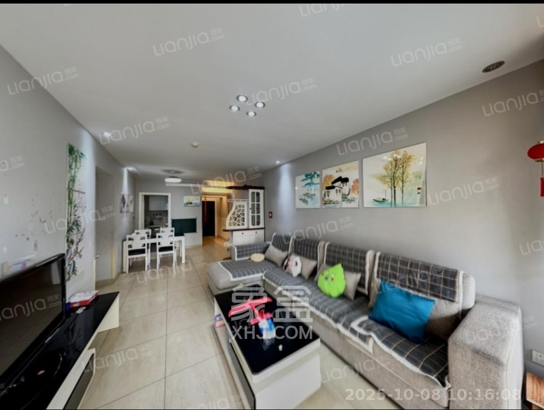 北辰三角洲E3区  3室2厅2卫    3600.0元/月室内图