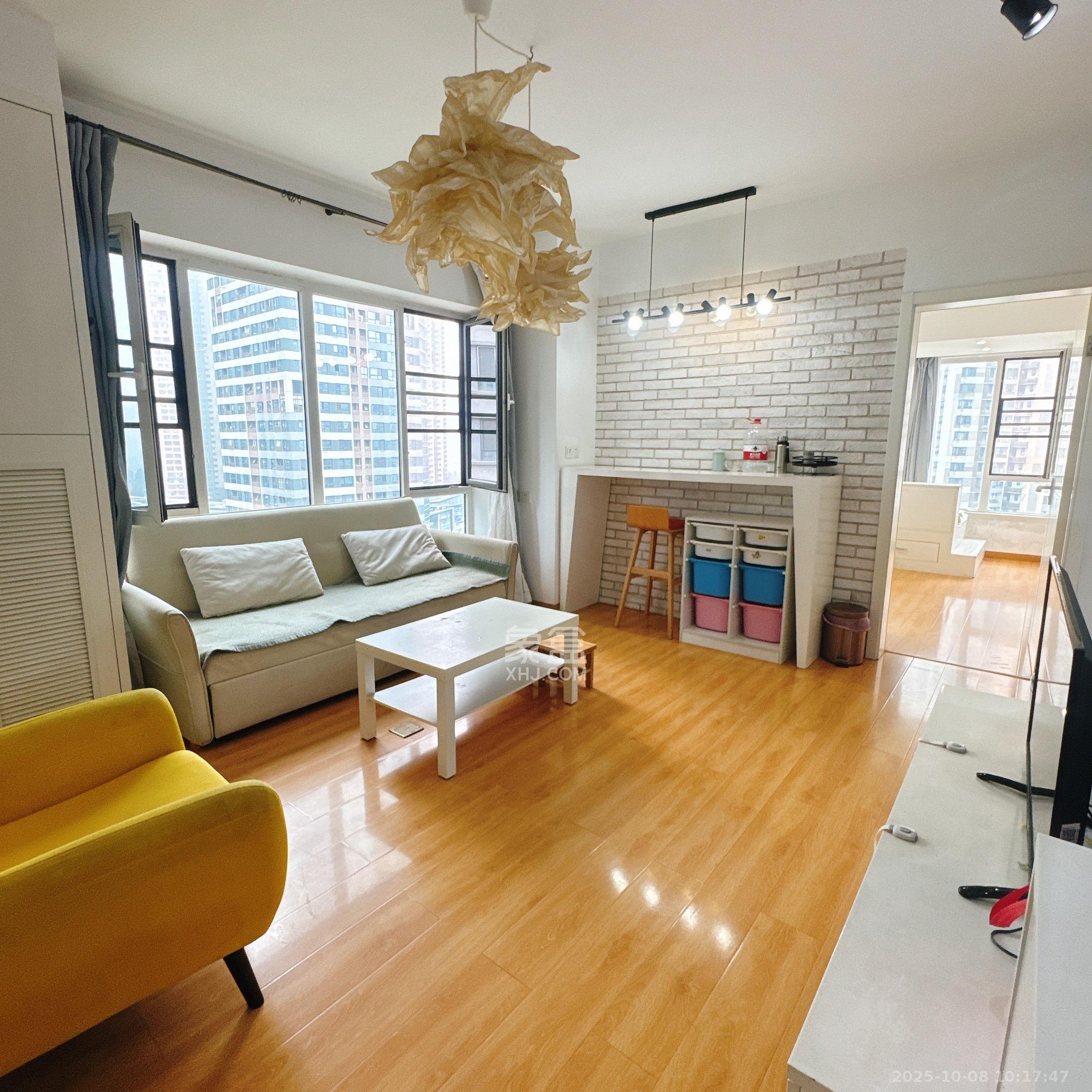 北辰三角洲E3区 1室1厅1卫 2700.0元/月 北辰三角洲E3区 1室1厅1卫 2700.0元/月室内图