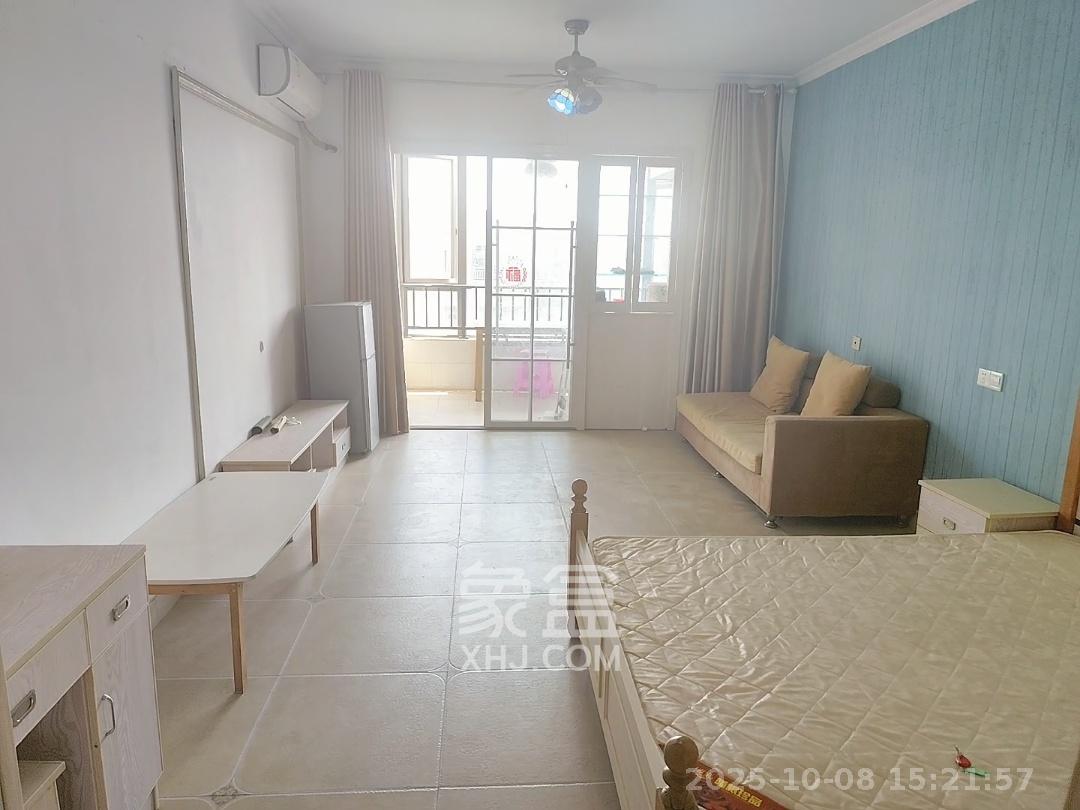 怡海星城  1室1厅1卫    1000.0元/月室内图