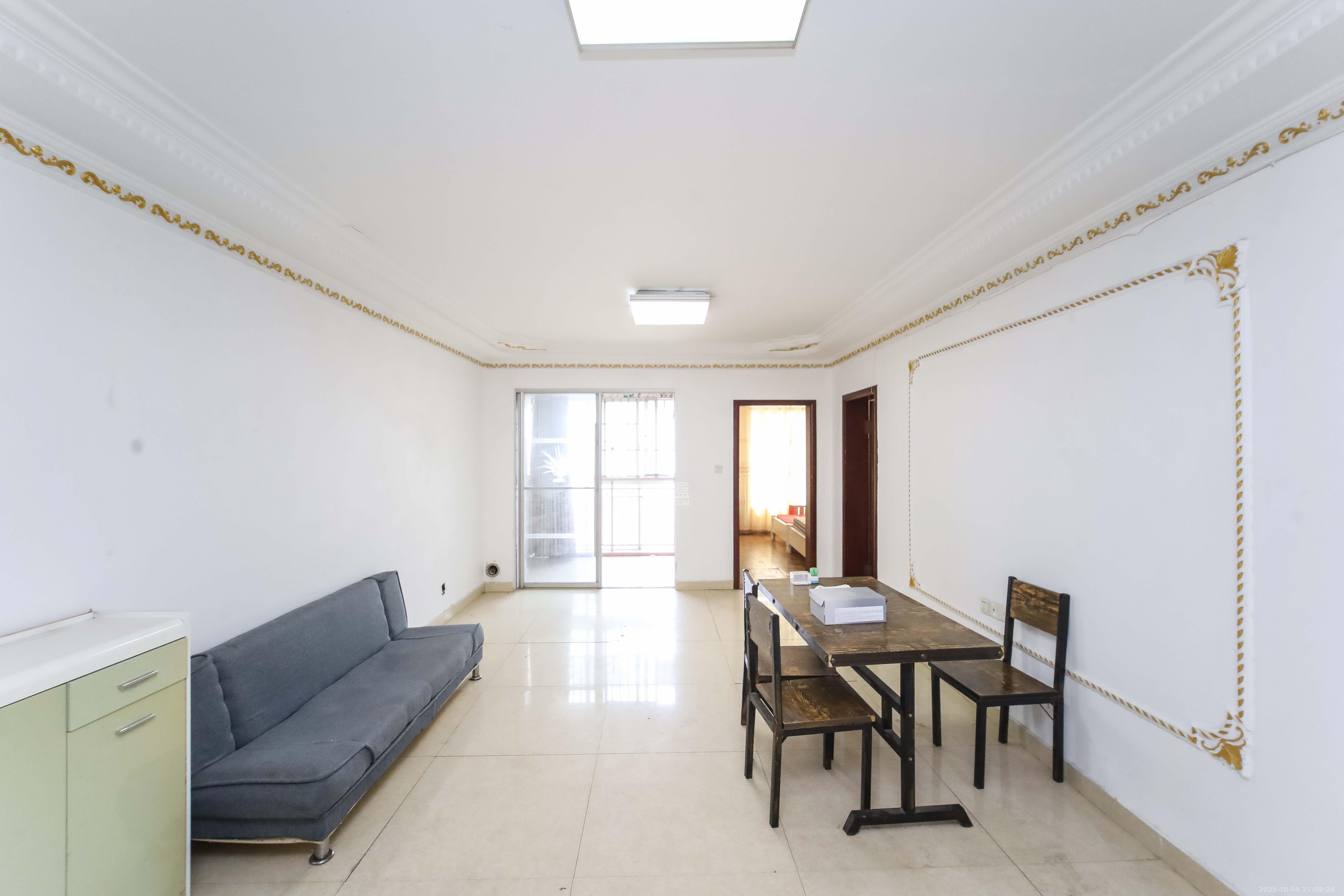 高桥现代商贸城  2室1厅1卫    59.5万