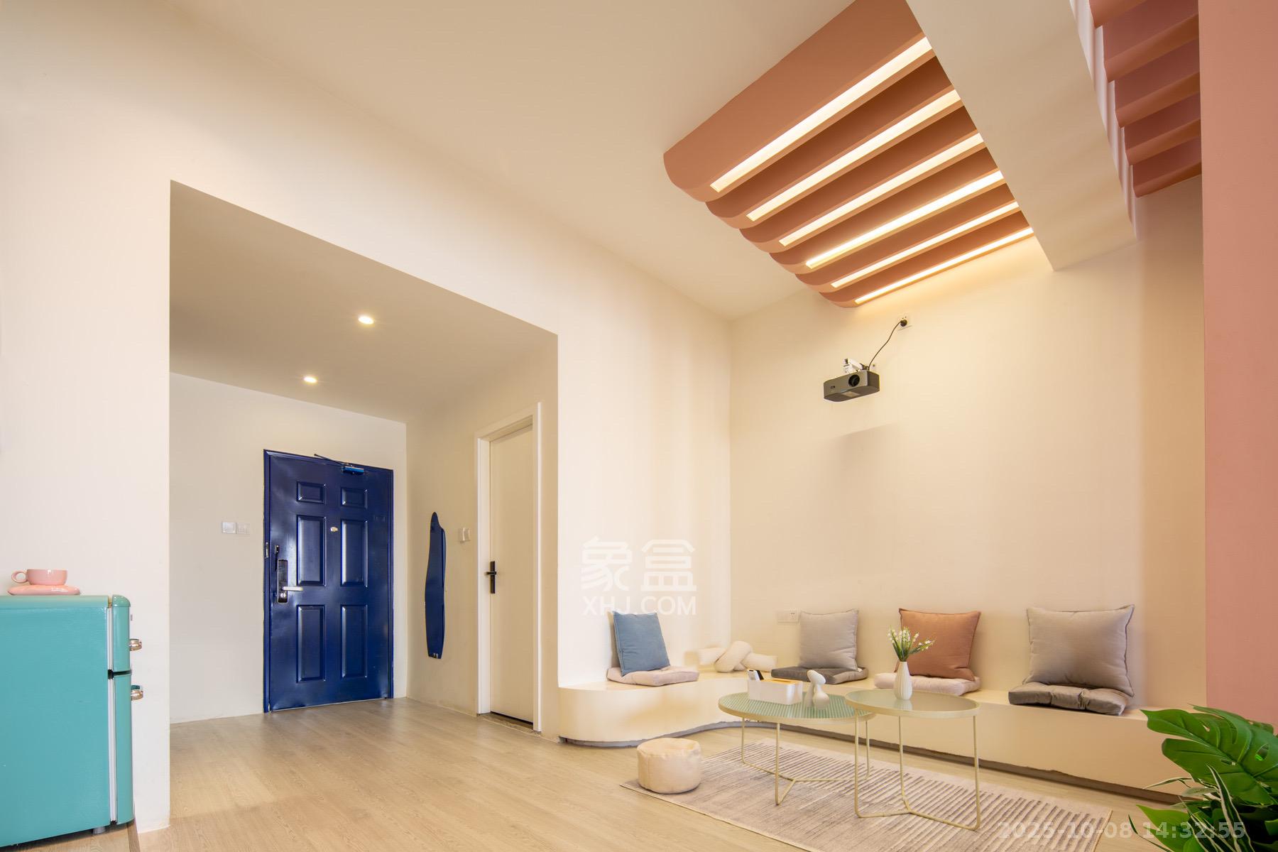 YO领域（领御大厦）  1室1厅1卫    2000.0元/月室内图